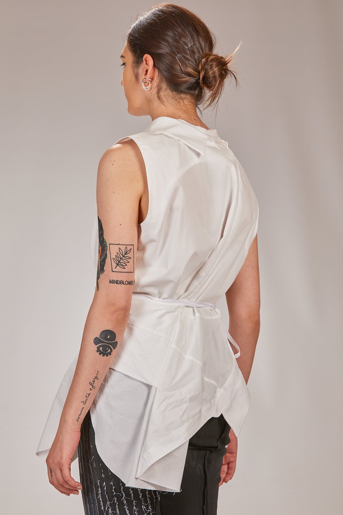Ivo Milan Radical Fashion - camicie - MARC LE BIHAN