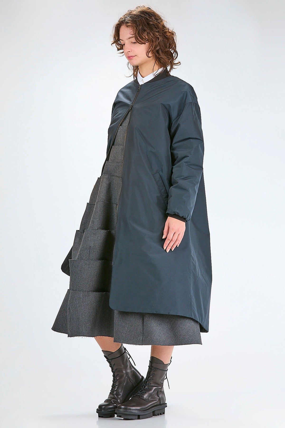 Ivo Milan Radical Fashion - piumini - CÀPE CONCEPT