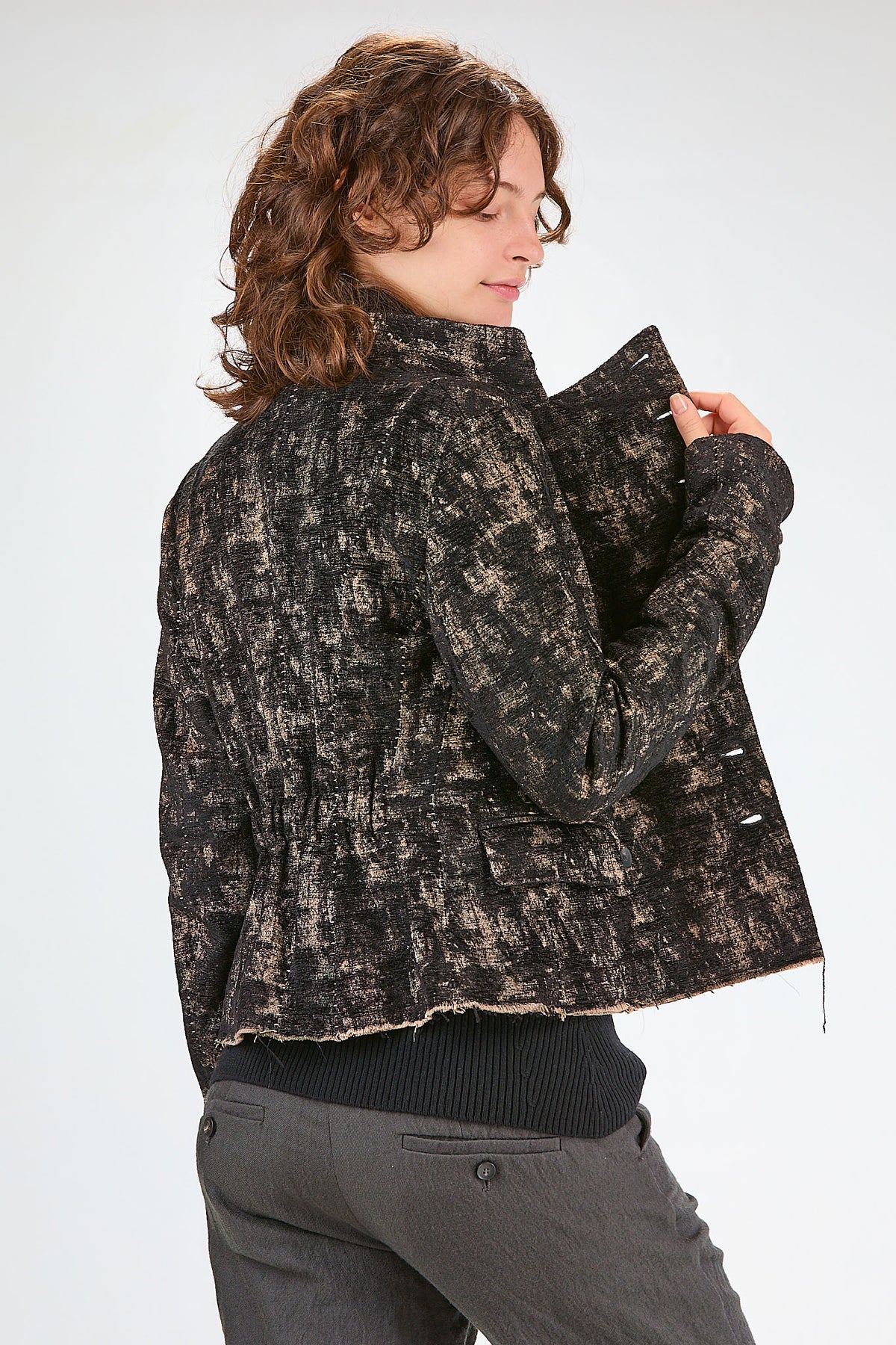 Ivo Milan Radical Fashion - giacche - MASNADA