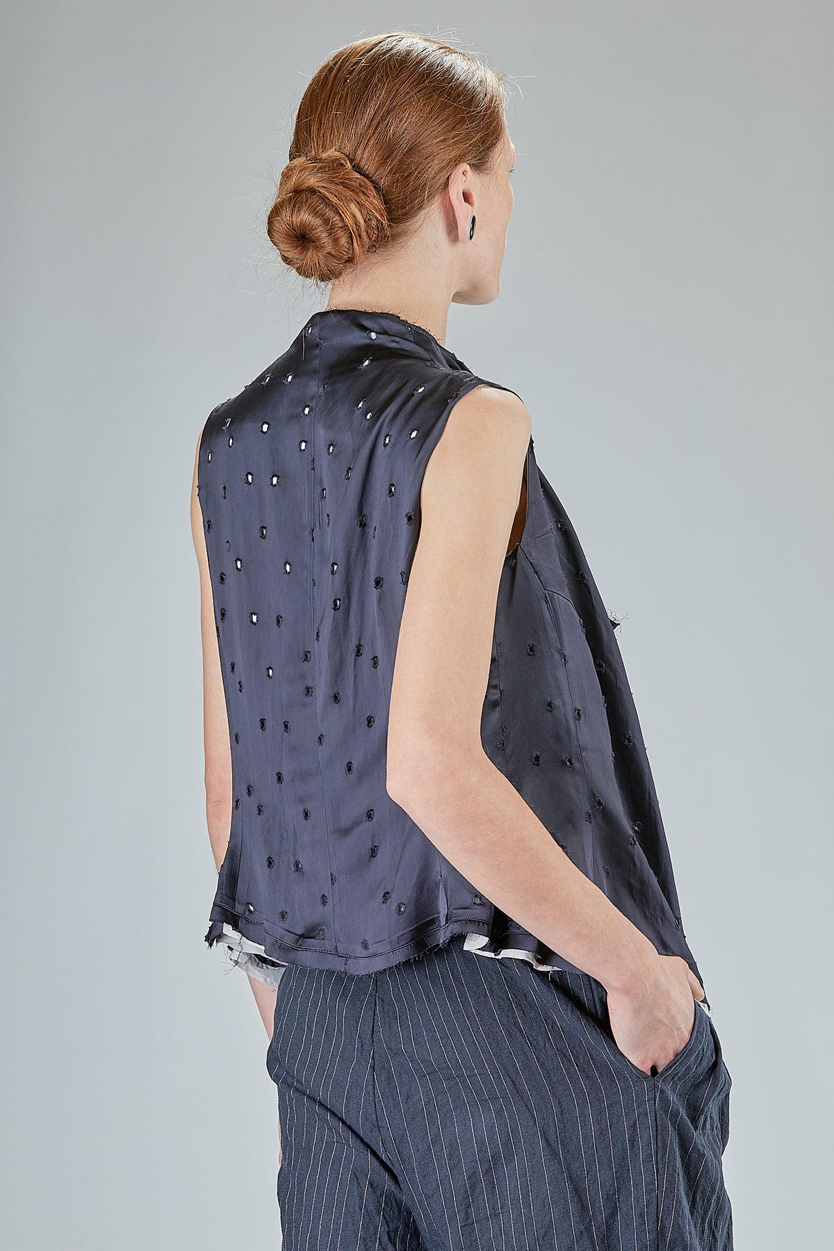 Ivo Milan Radical Fashion - top - MARC LE BIHAN