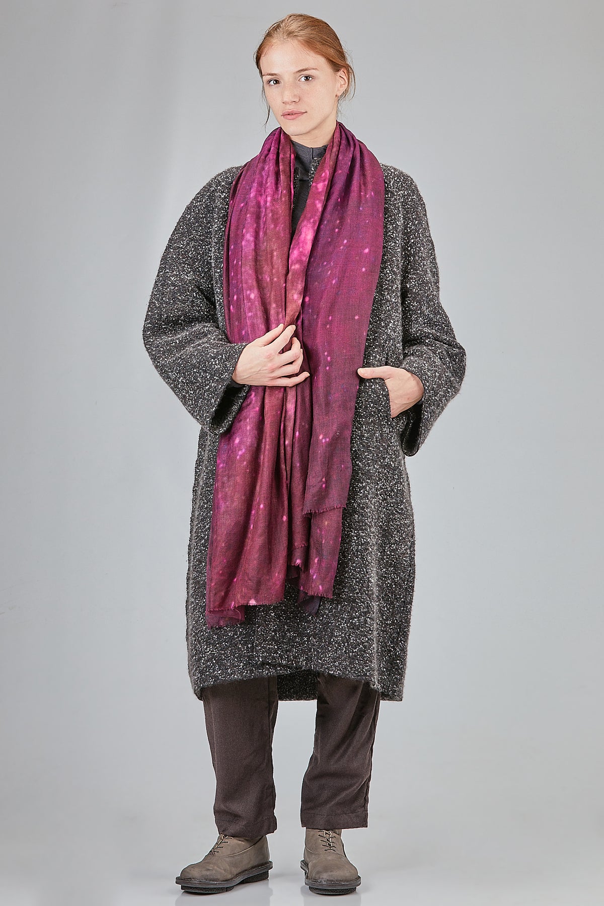 Ivo Milan Radical Fashion - sciarpe e foulards - LALAERRE
