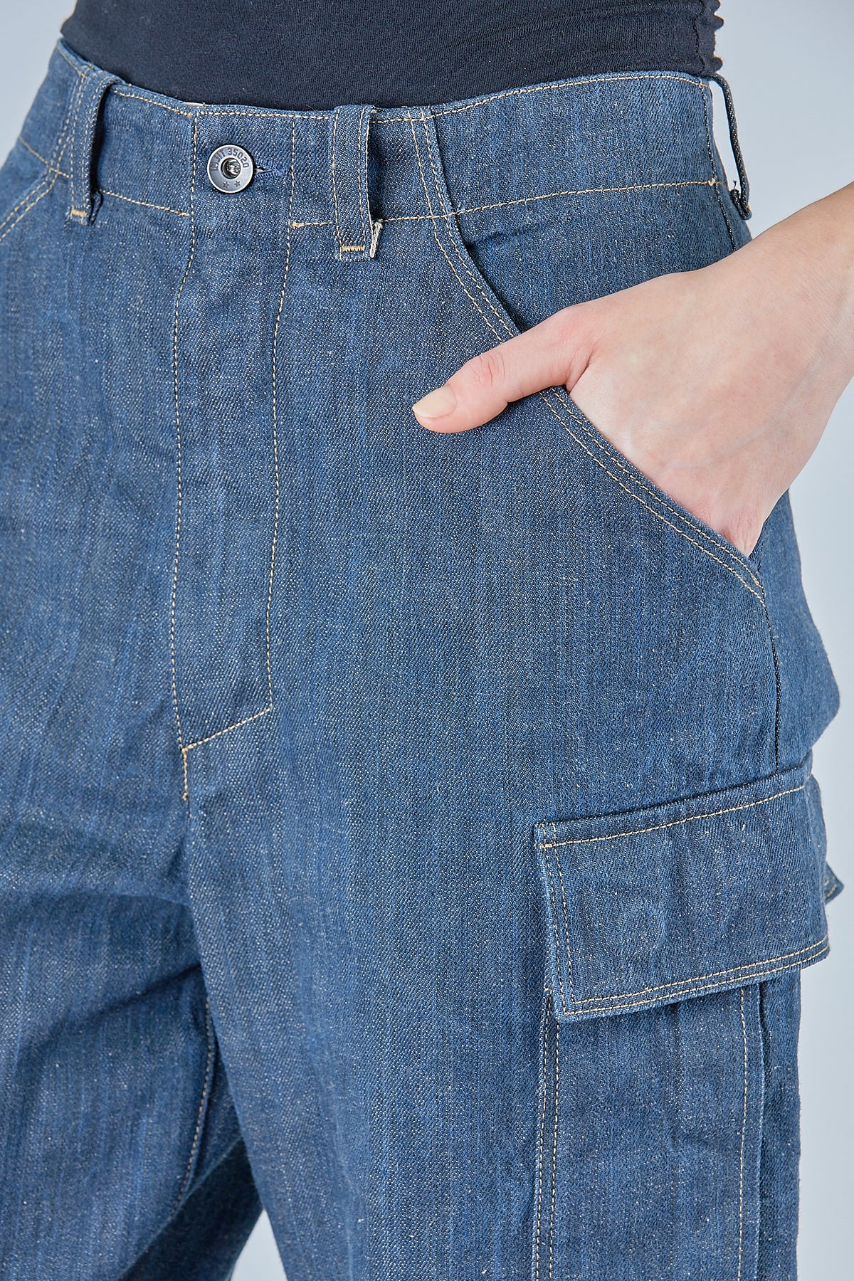 Ivo Milan Radical Fashion - jeans - IMjiT