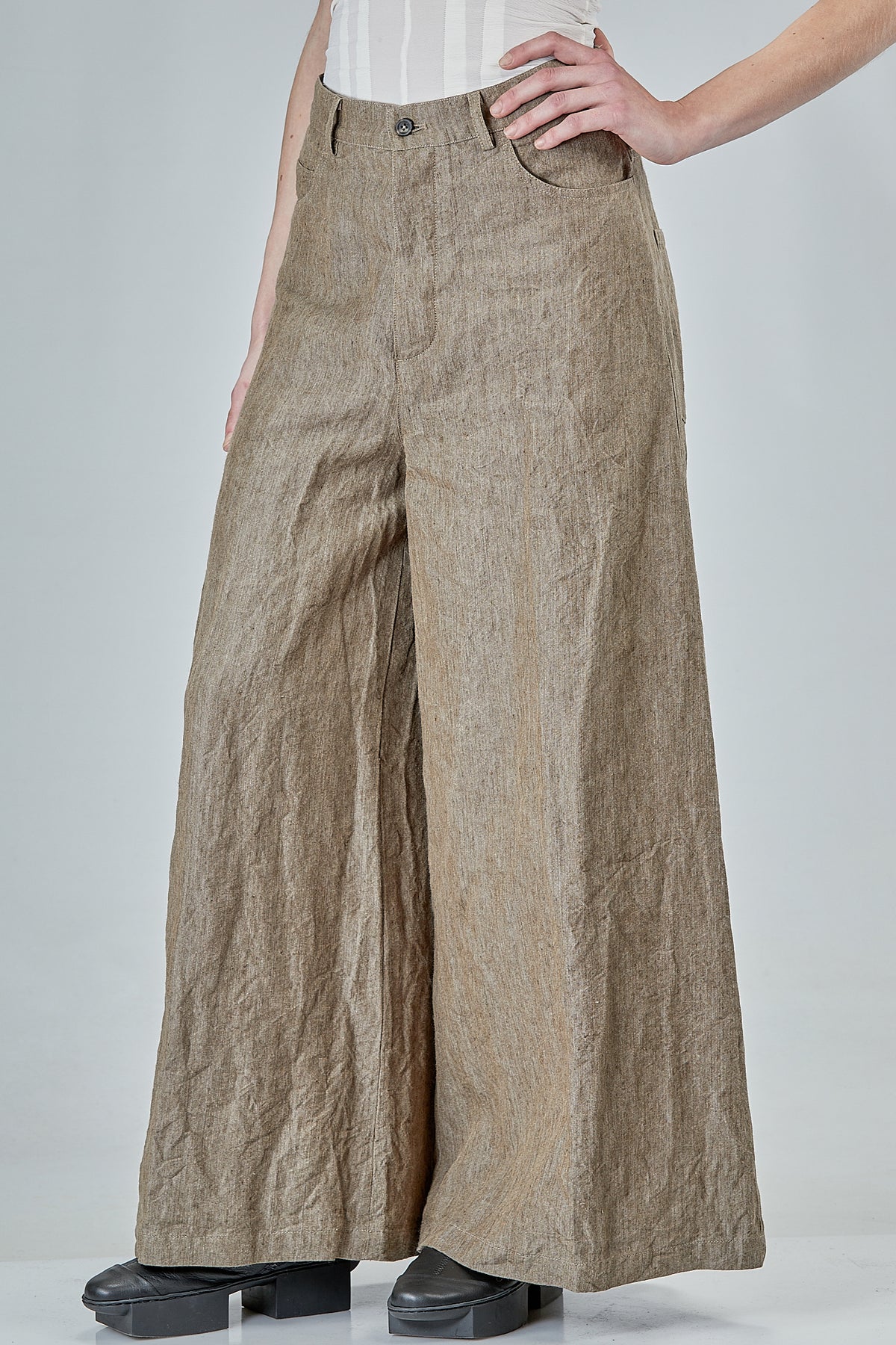 Ivo Milan Radical Fashion - pantaloni - FORME DEXPRESSION
