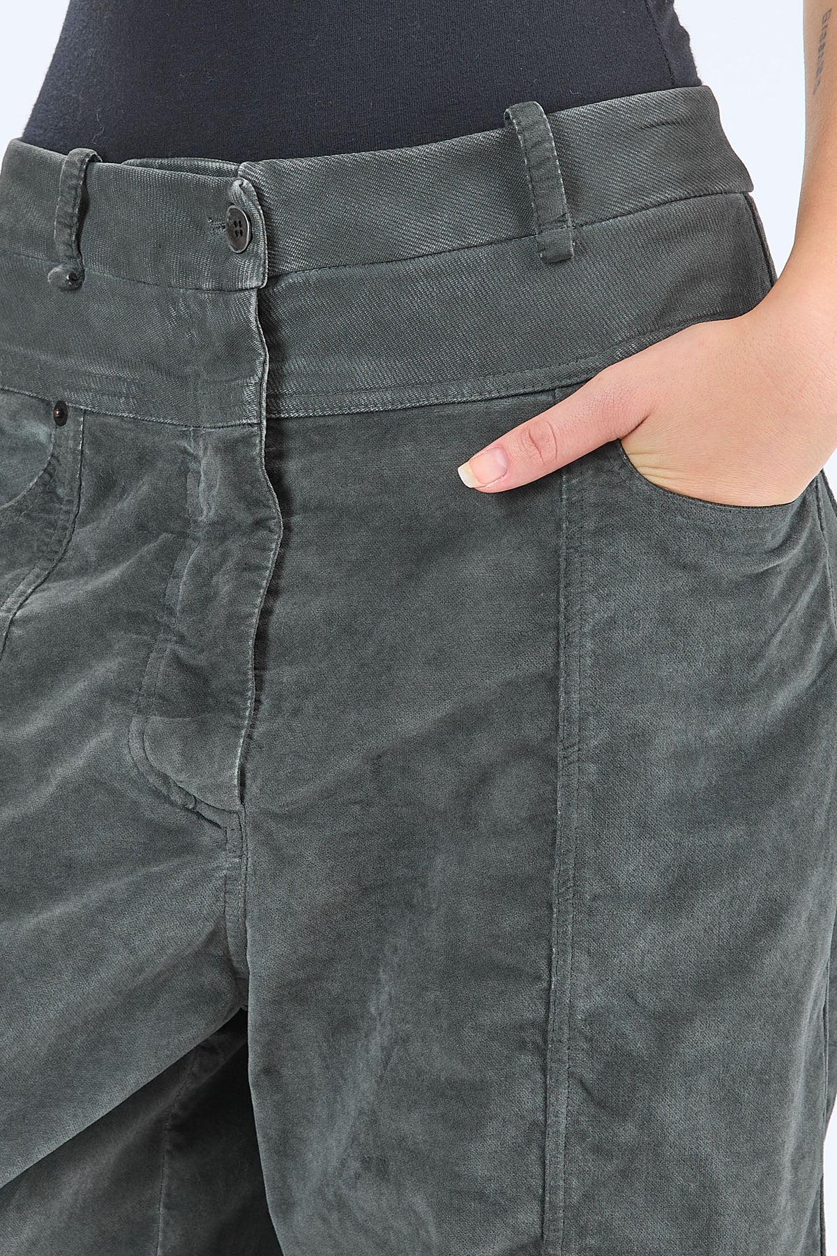 Ivo Milan Radical Fashion - pantaloni - MASNADA