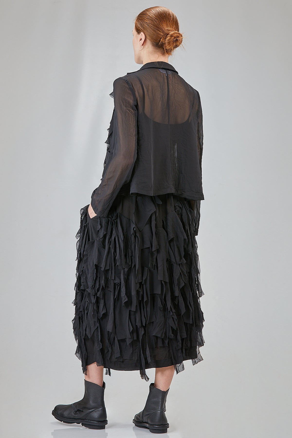 Ivo Milan Radical Fashion - giacche - COMME DES GARÇONS-COMME DES GARÇONS