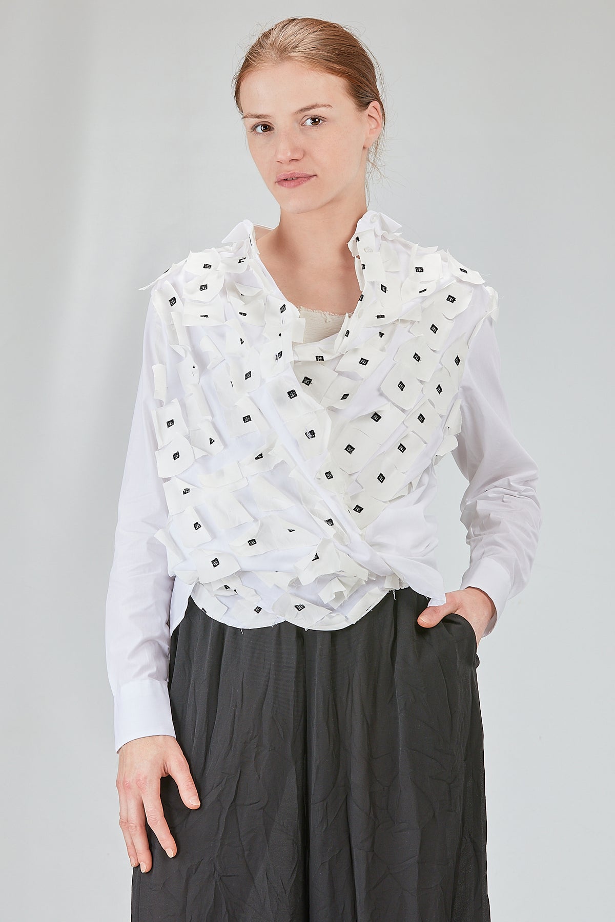 Ivo Milan Radical Fashion - camicie - 6167 STUDIO SHIRT