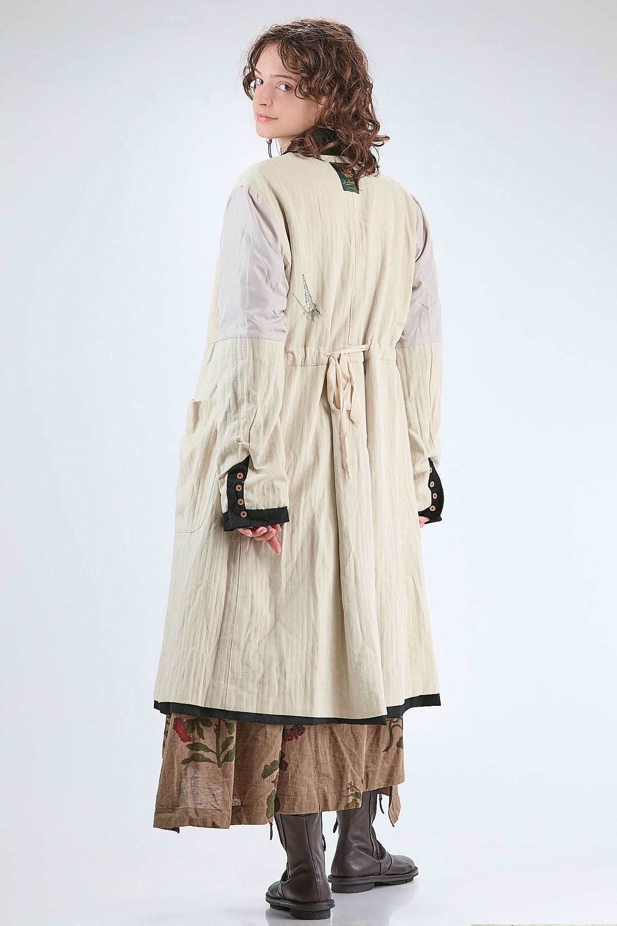 Ivo Milan Radical Fashion - cappotti - ALEKSANDR MANAMIS
