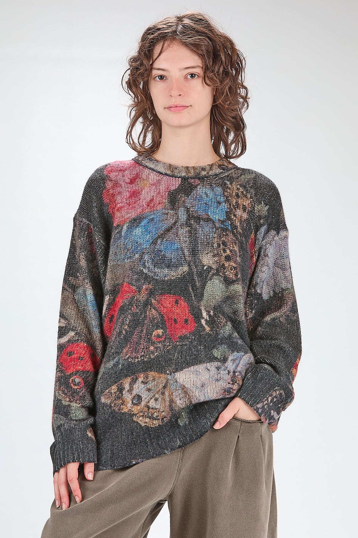 Ivo Milan Radical Fashion - maglieria d. - R13