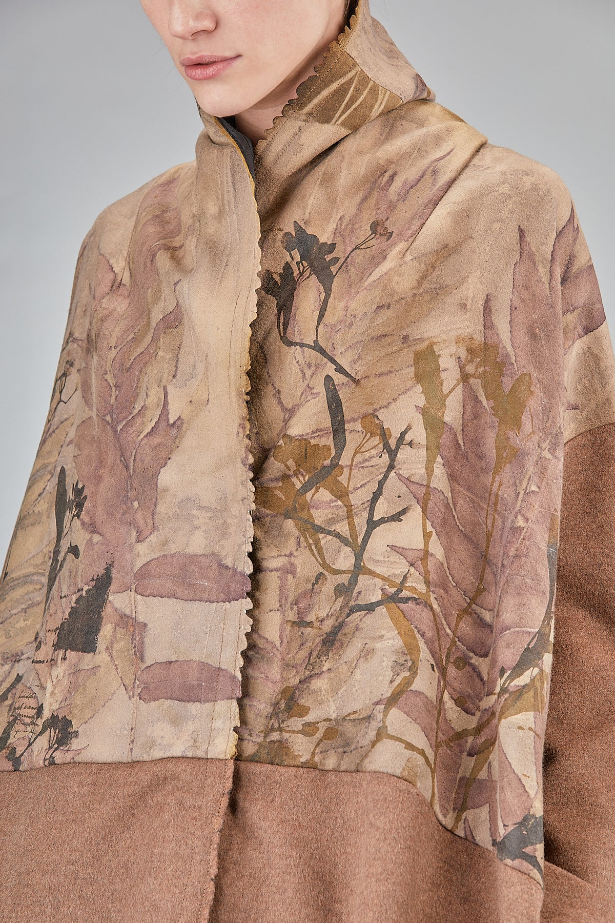 Ivo Milan Radical Fashion - caban d. - CHRISTINE MOREAU
