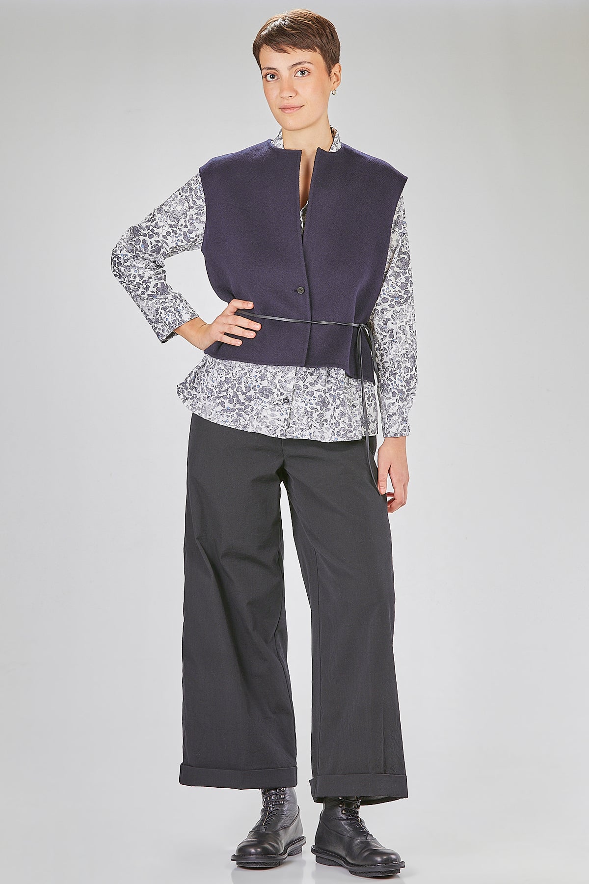 Ivo Milan Radical Fashion - gilet - MANUELLE GUIBAL