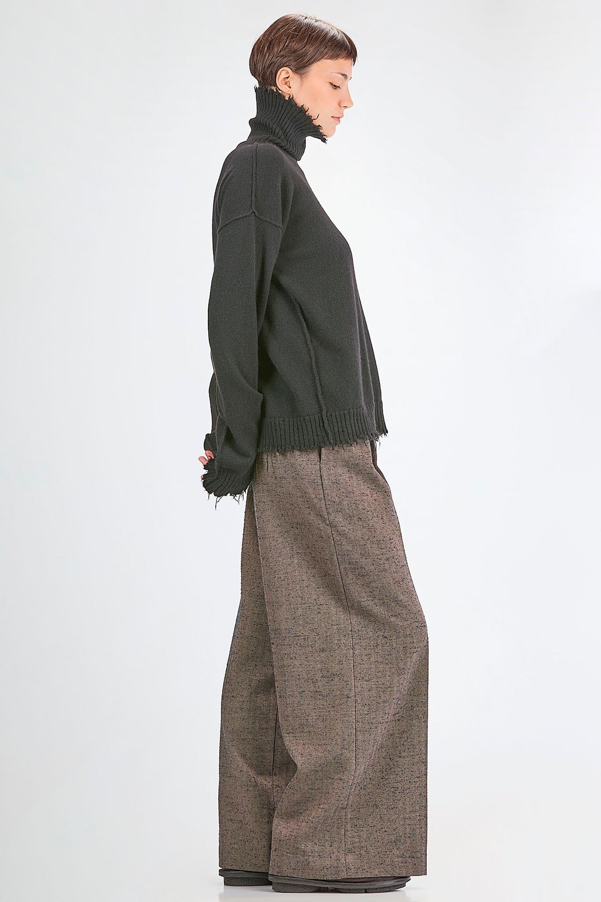Ivo Milan Radical Fashion - maglieria d. - UMA WANG