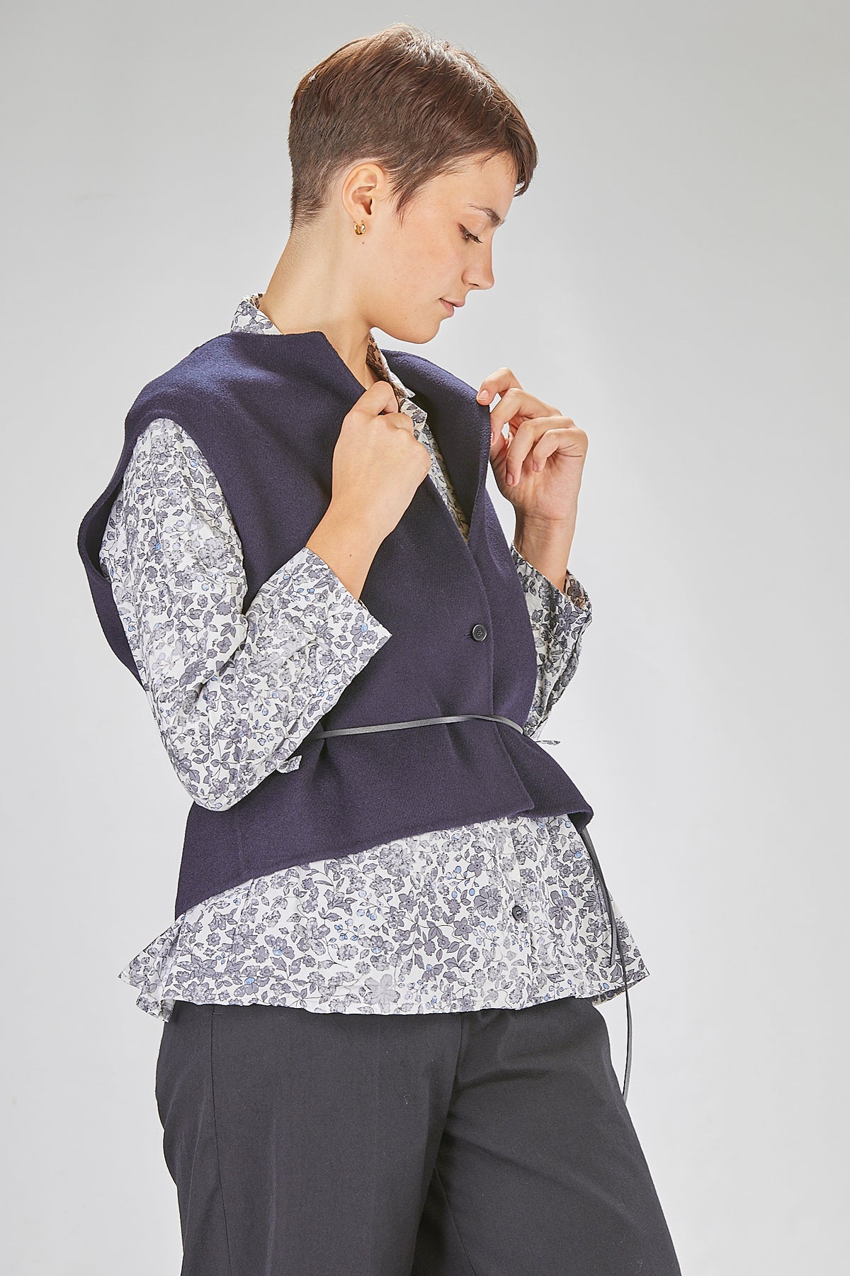 Ivo Milan Radical Fashion - gilet - MANUELLE GUIBAL