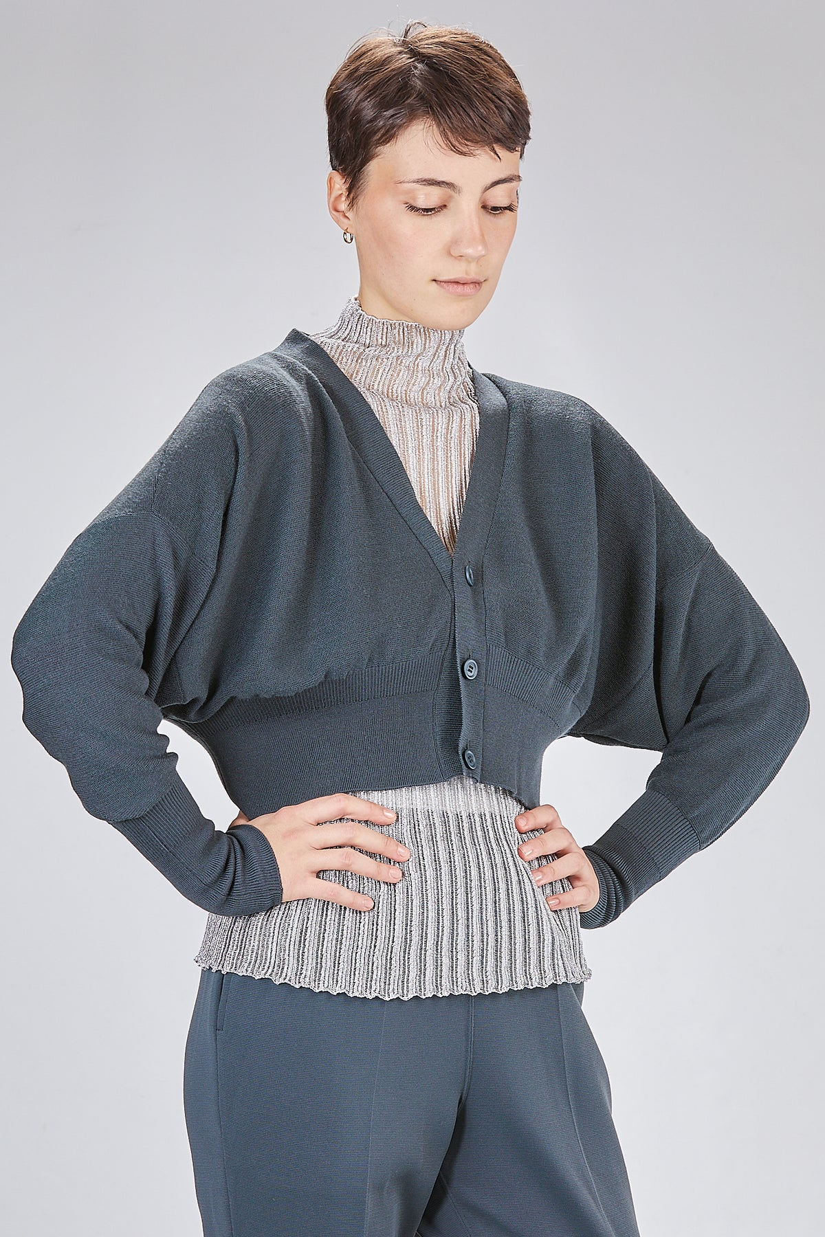 Ivo Milan Radical Fashion - cardigan - CFCL