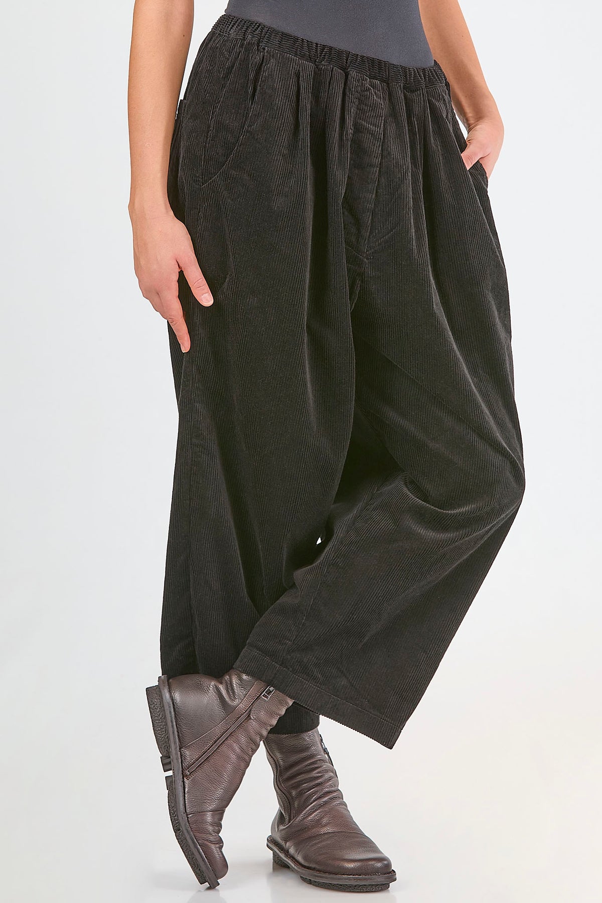 Ivo Milan Radical Fashion - pantaloni - MANUELLE GUIBAL