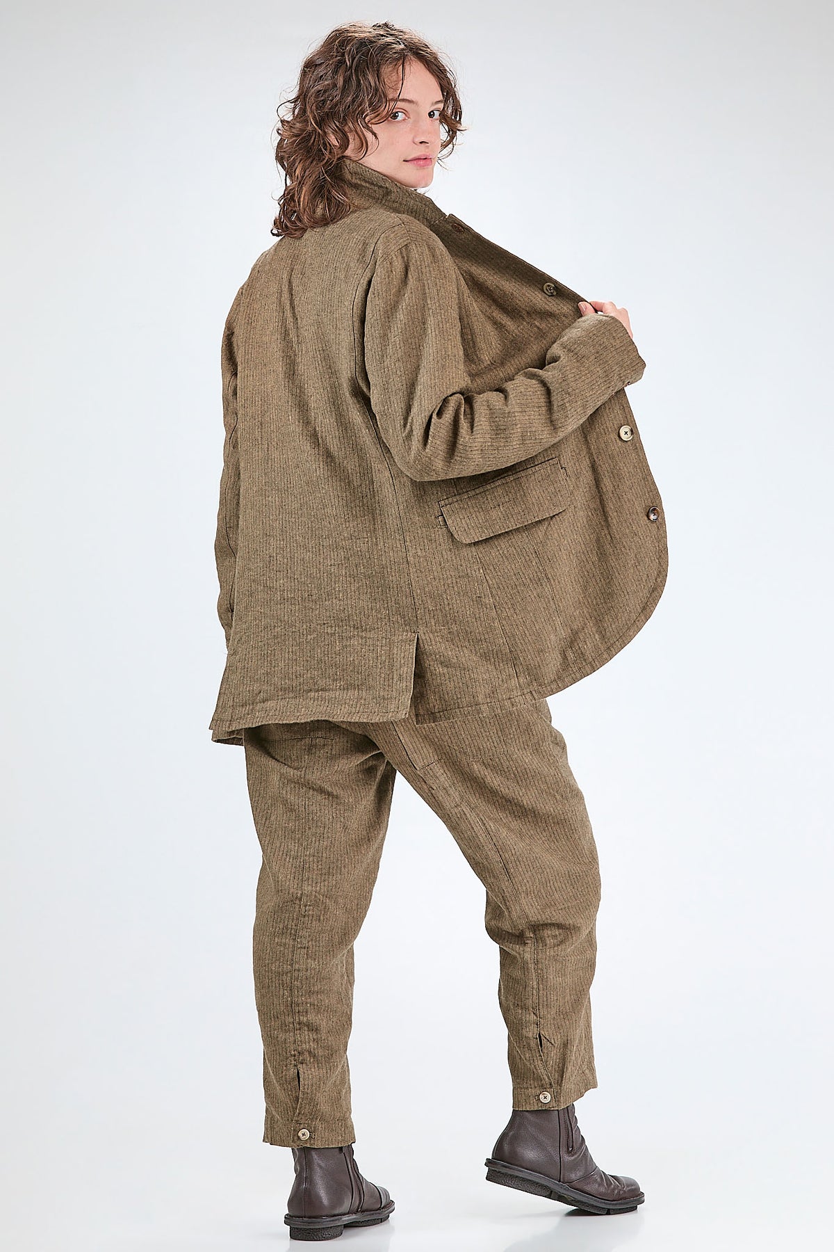 Ivo Milan Radical Fashion - giacche - ALEKSANDR MANAMIS