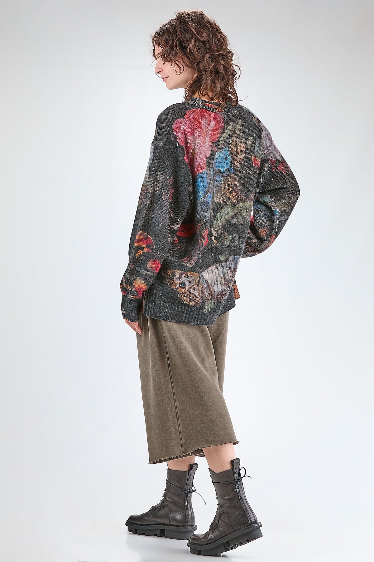 Ivo Milan Radical Fashion - maglieria d. - R13