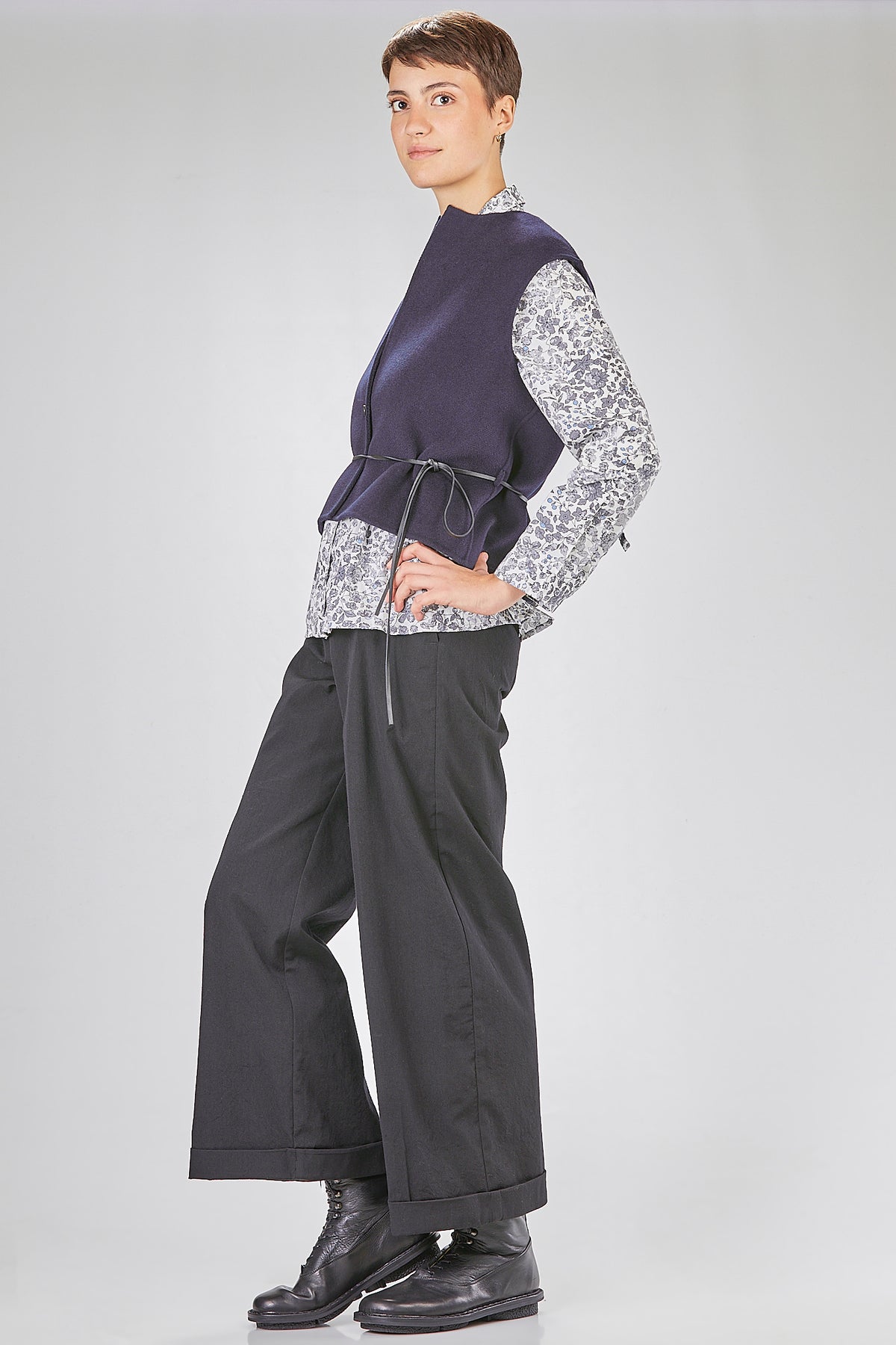 Ivo Milan Radical Fashion - gilet - MANUELLE GUIBAL