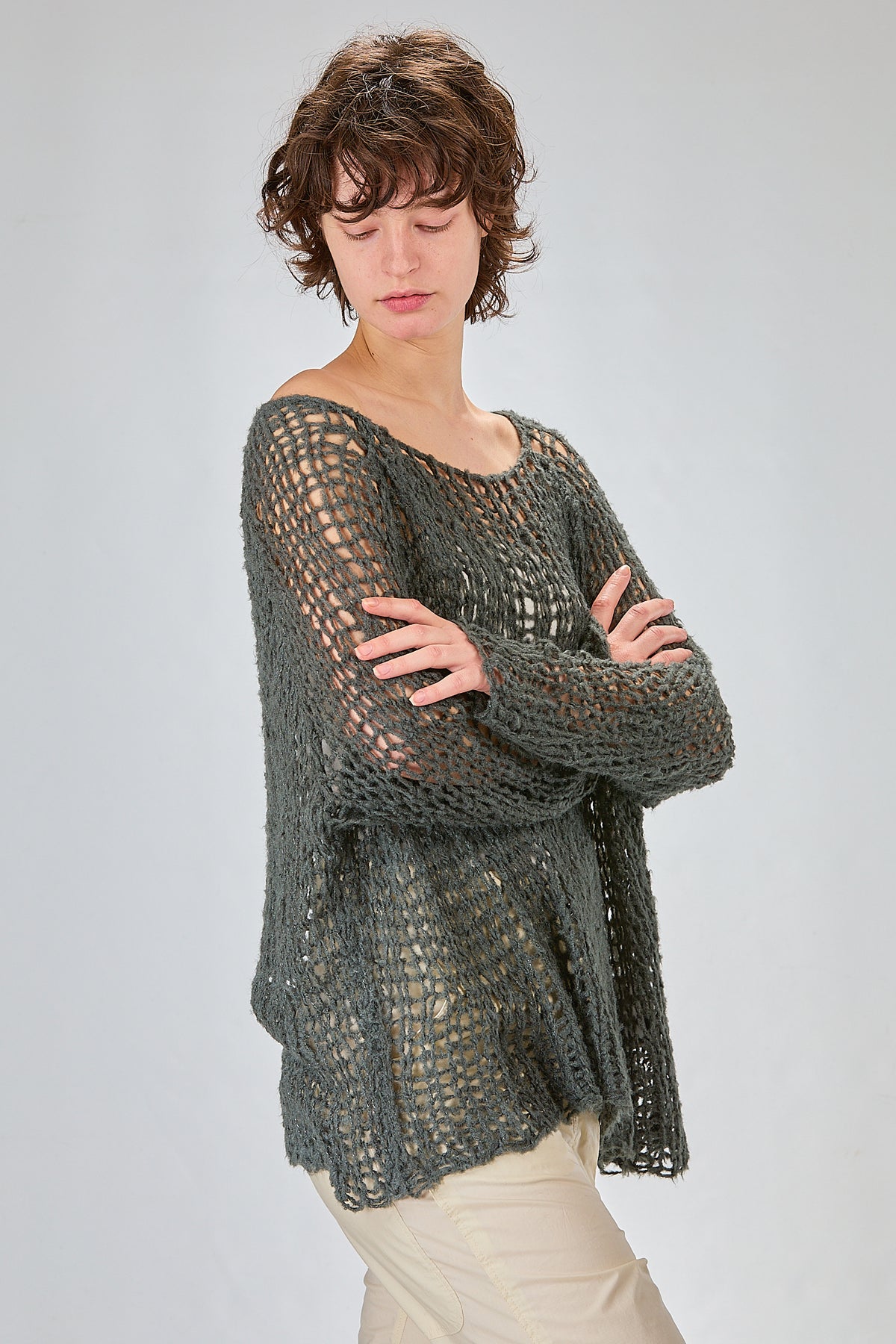 Ivo Milan Radical Fashion - maglie - RUNDHOLZ DIP