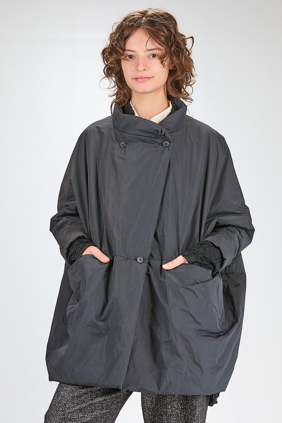 Ivo Milan Radical Fashion - cappotti - SHU MORIYAMA
