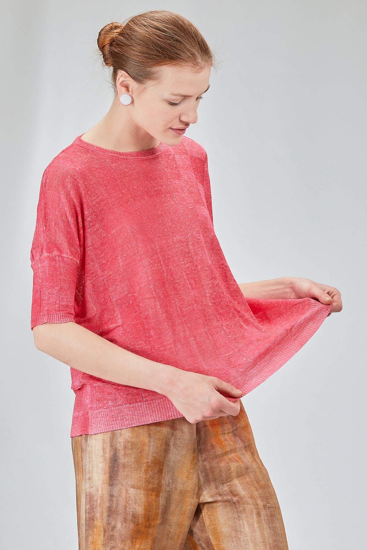 Ivo Milan Radical Fashion - t-shirt - F CASHMERE
