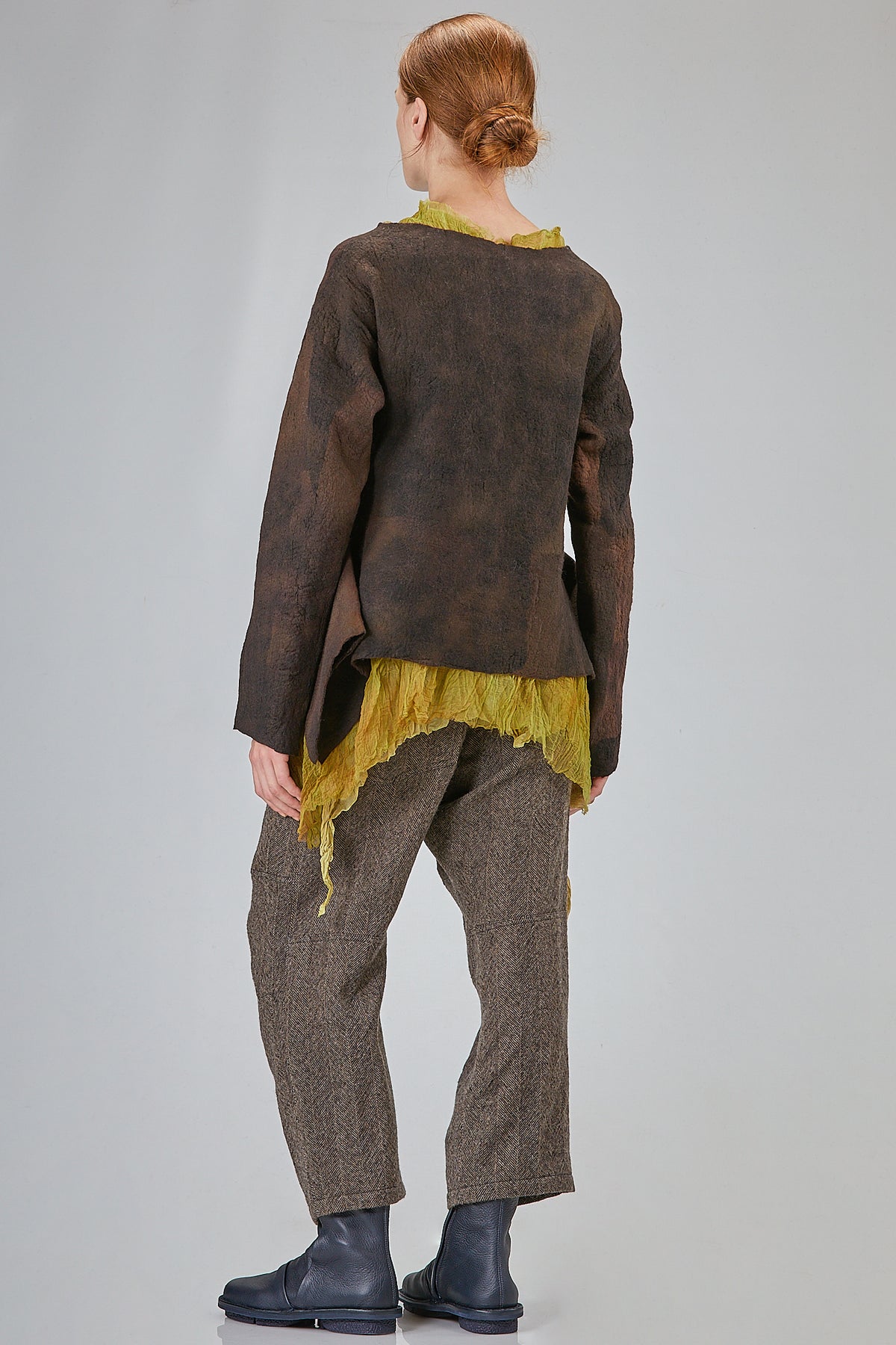 Ivo Milan Radical Fashion - maglieria d. - AGOSTINA ZWILLING