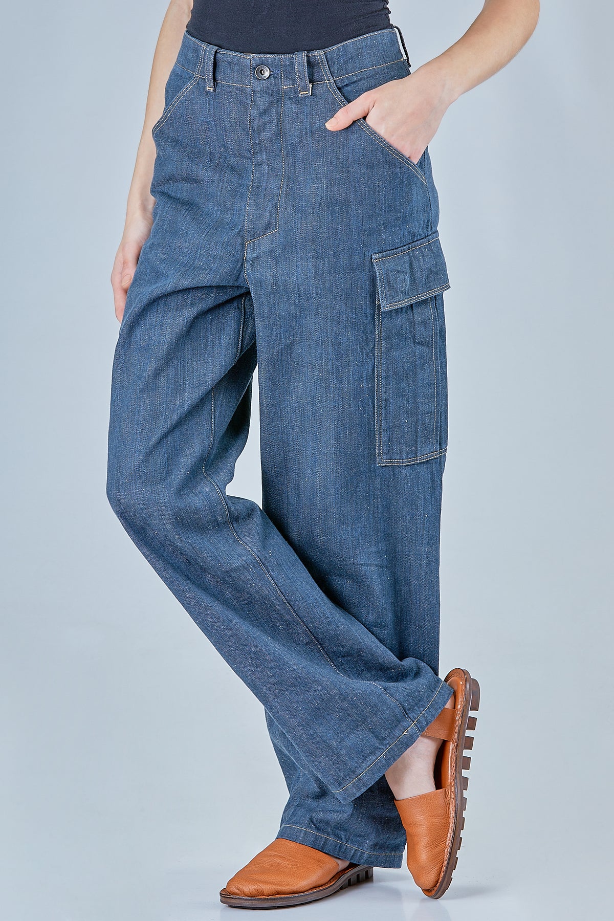 Ivo Milan Radical Fashion - jeans - IMjiT