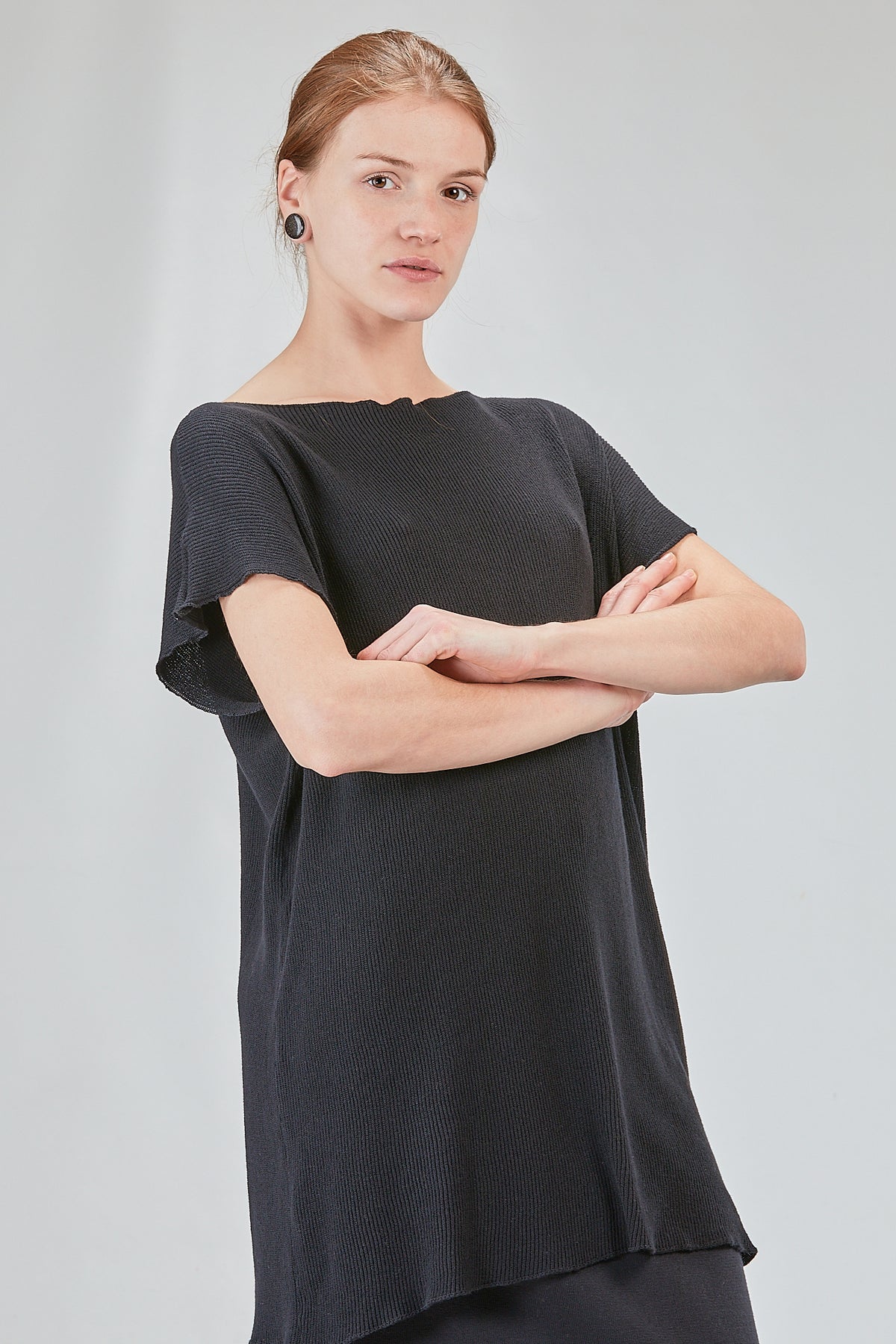 Ivo Milan Radical Fashion - t-shirt - KNIT KNIT