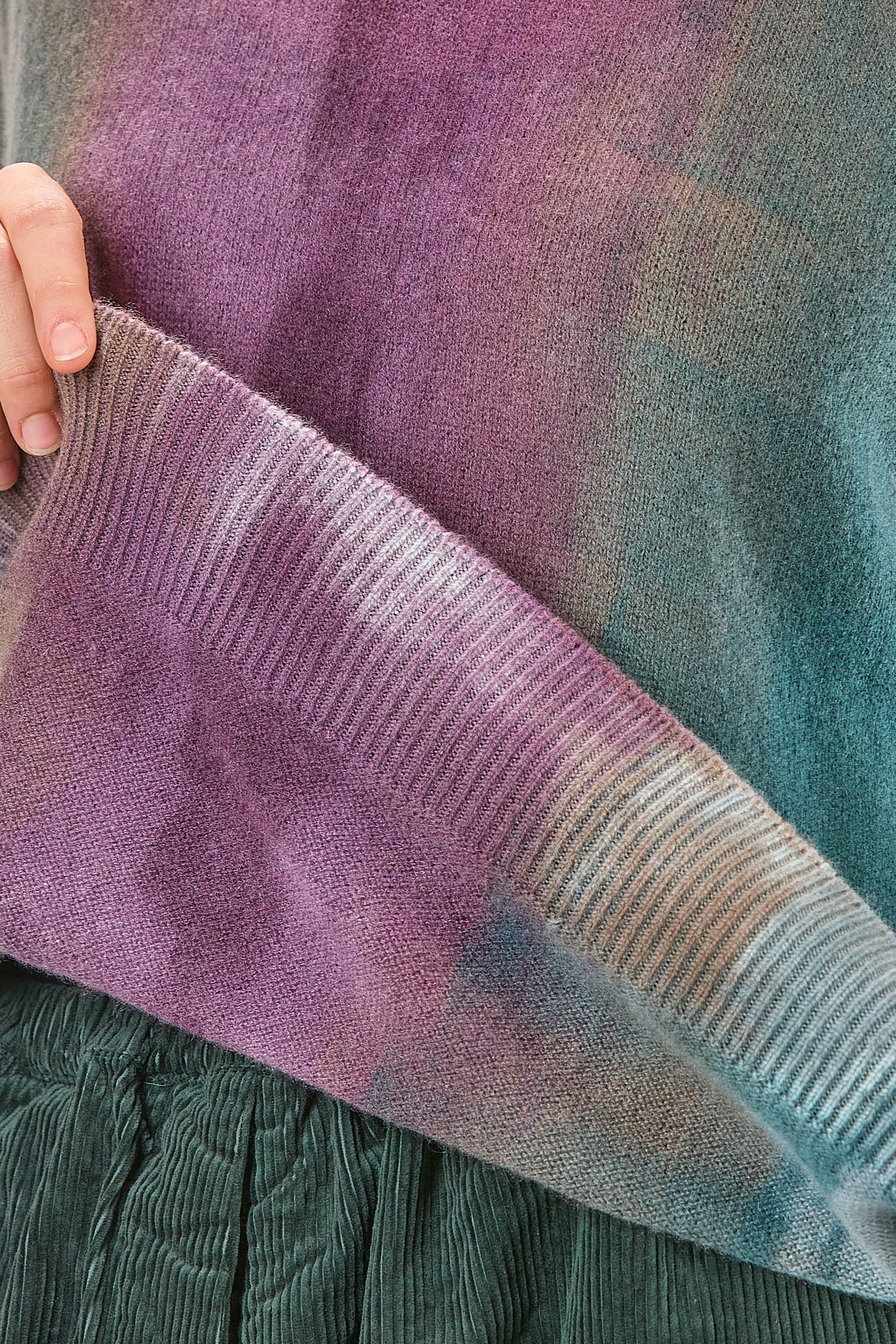 Ivo Milan Radical Fashion - maglie - F CASHMERE