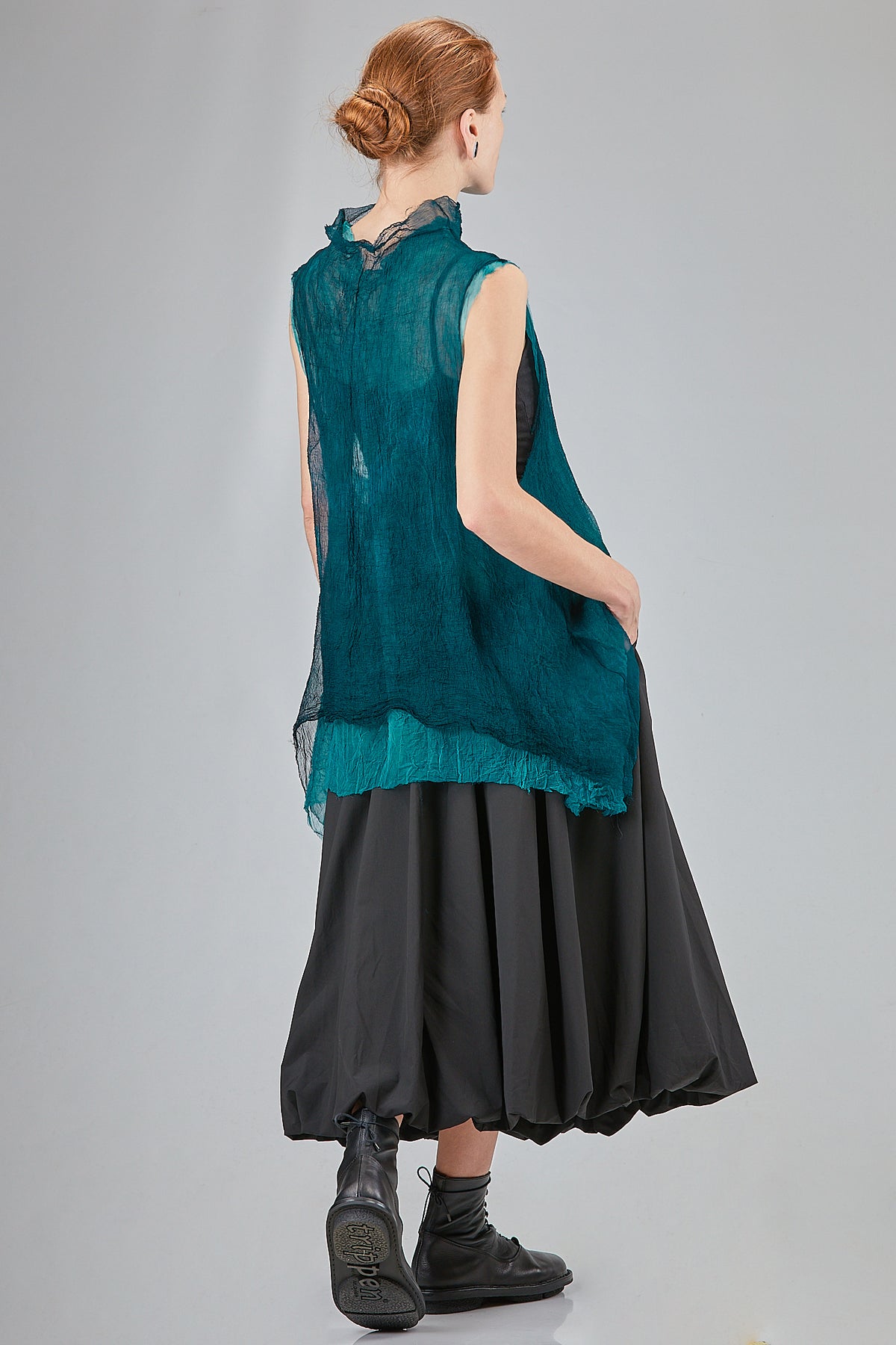 Ivo Milan Radical Fashion - maglieria d. - AGOSTINA ZWILLING