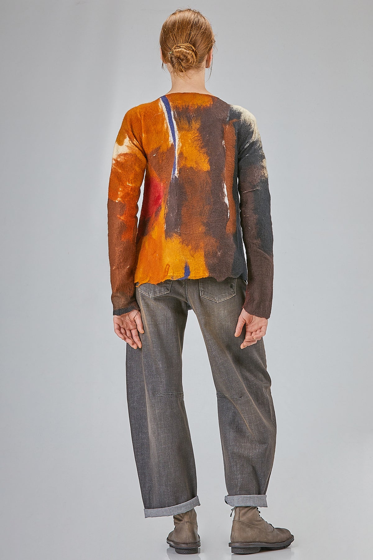 Ivo Milan Radical Fashion - maglieria d. - AGOSTINA ZWILLING