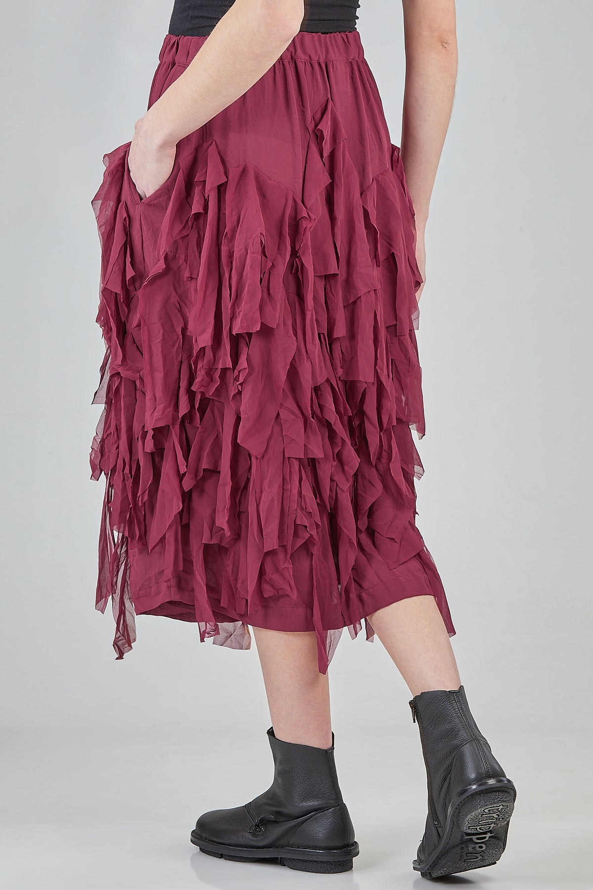 Ivo Milan Radical Fashion - gonne - COMME DES GARÇONS-COMME DES GARÇONS