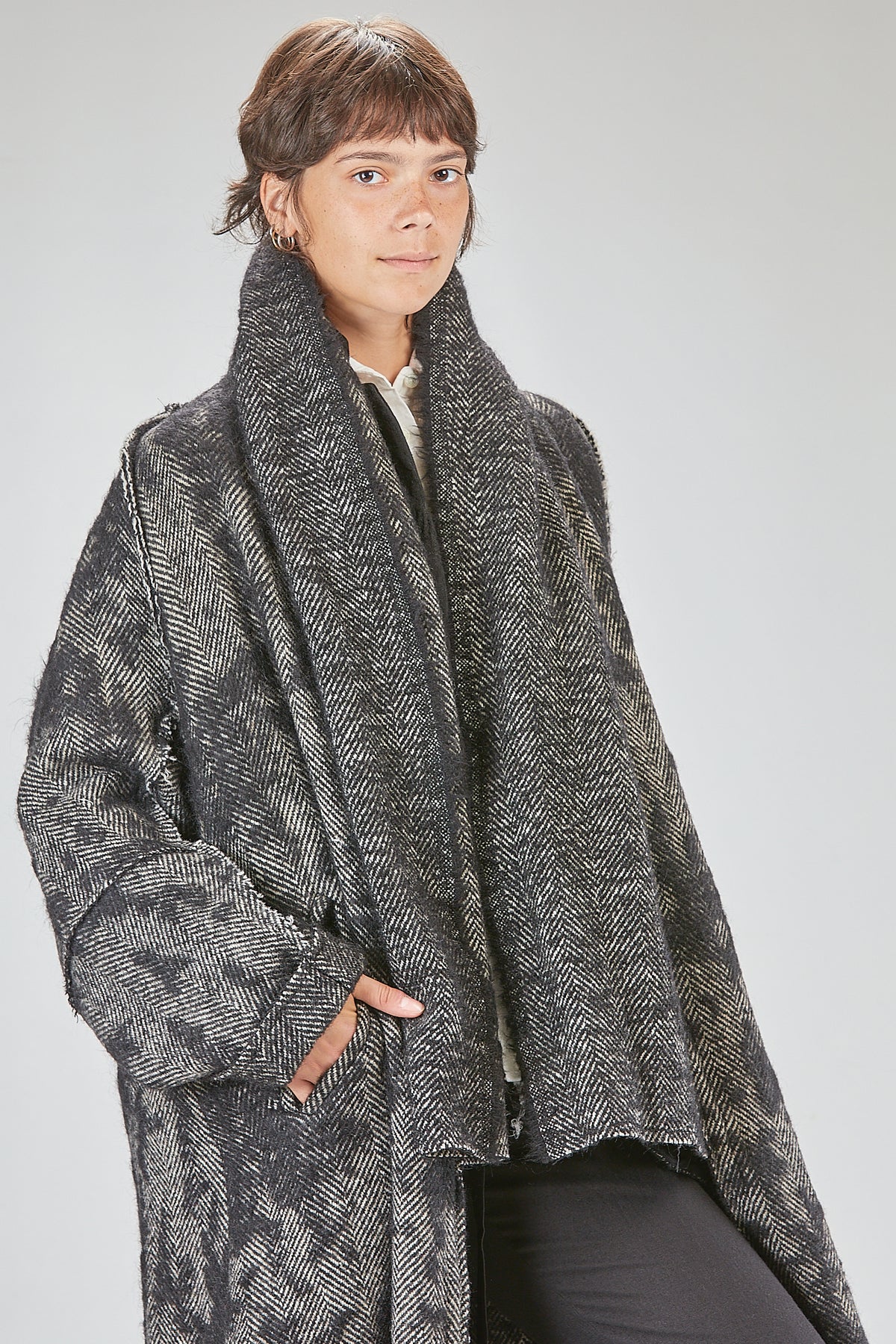 Ivo Milan Radical Fashion - cappotti - FORME DEXPRESSION