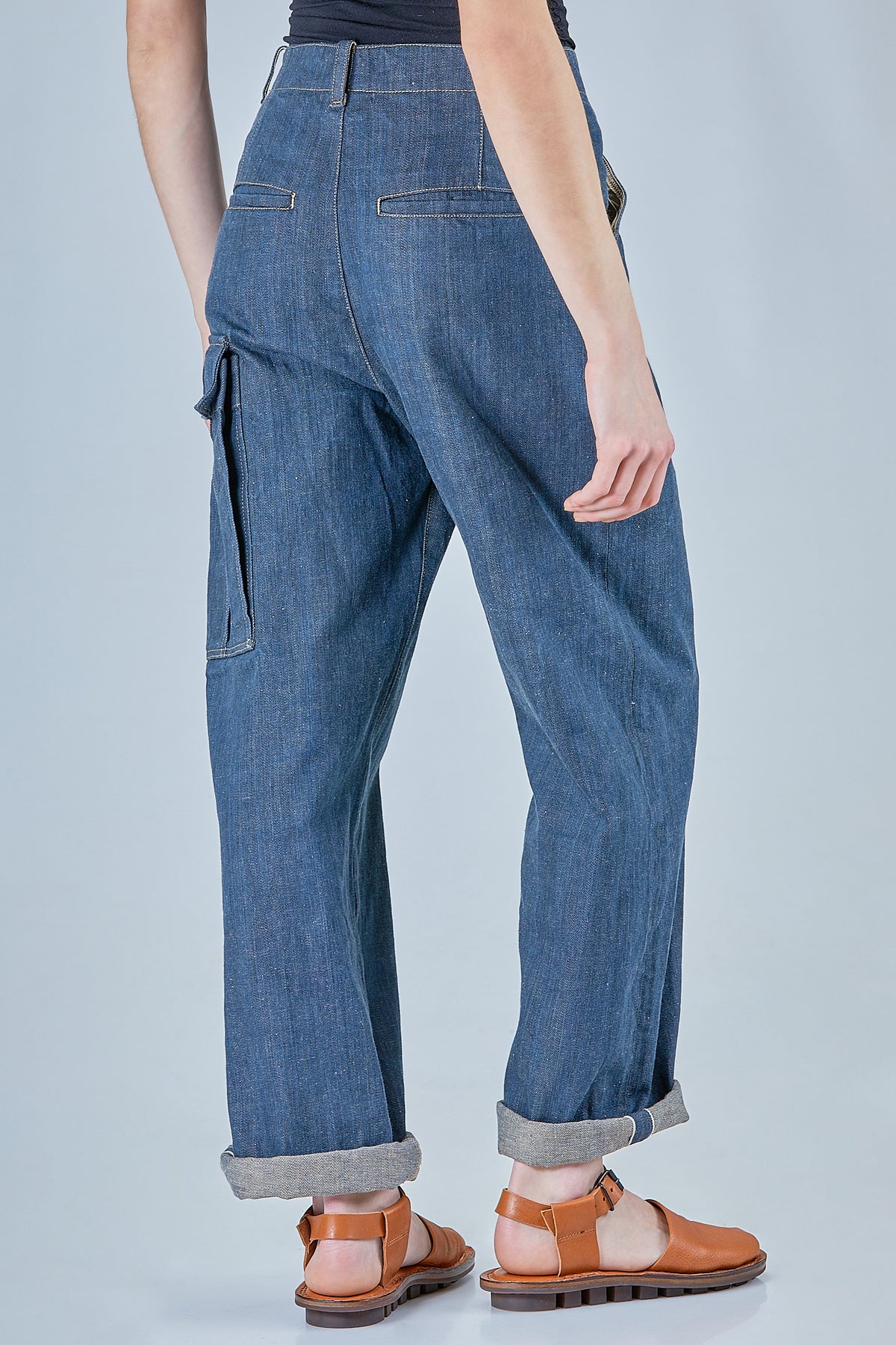Ivo Milan Radical Fashion - jeans - IMjiT