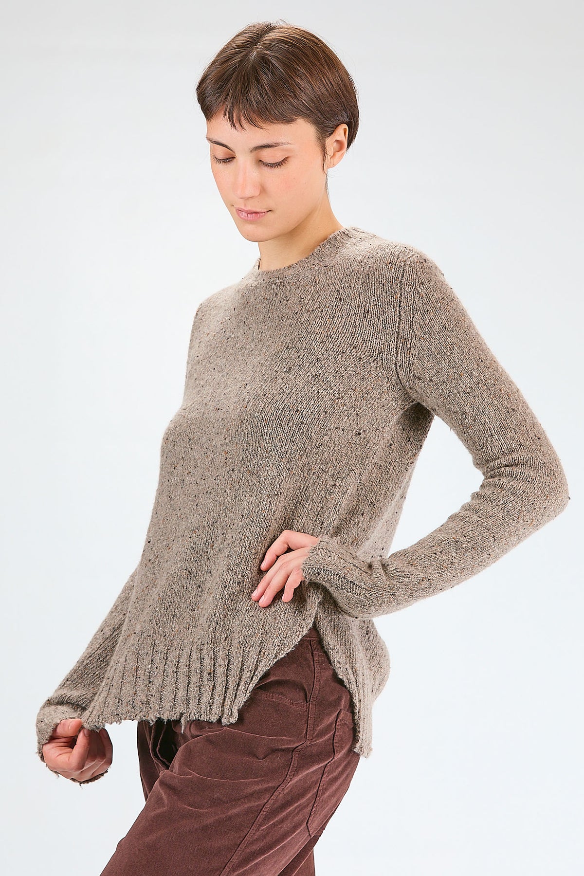 Ivo Milan Radical Fashion - maglieria d. - SERIEN°UMERICA