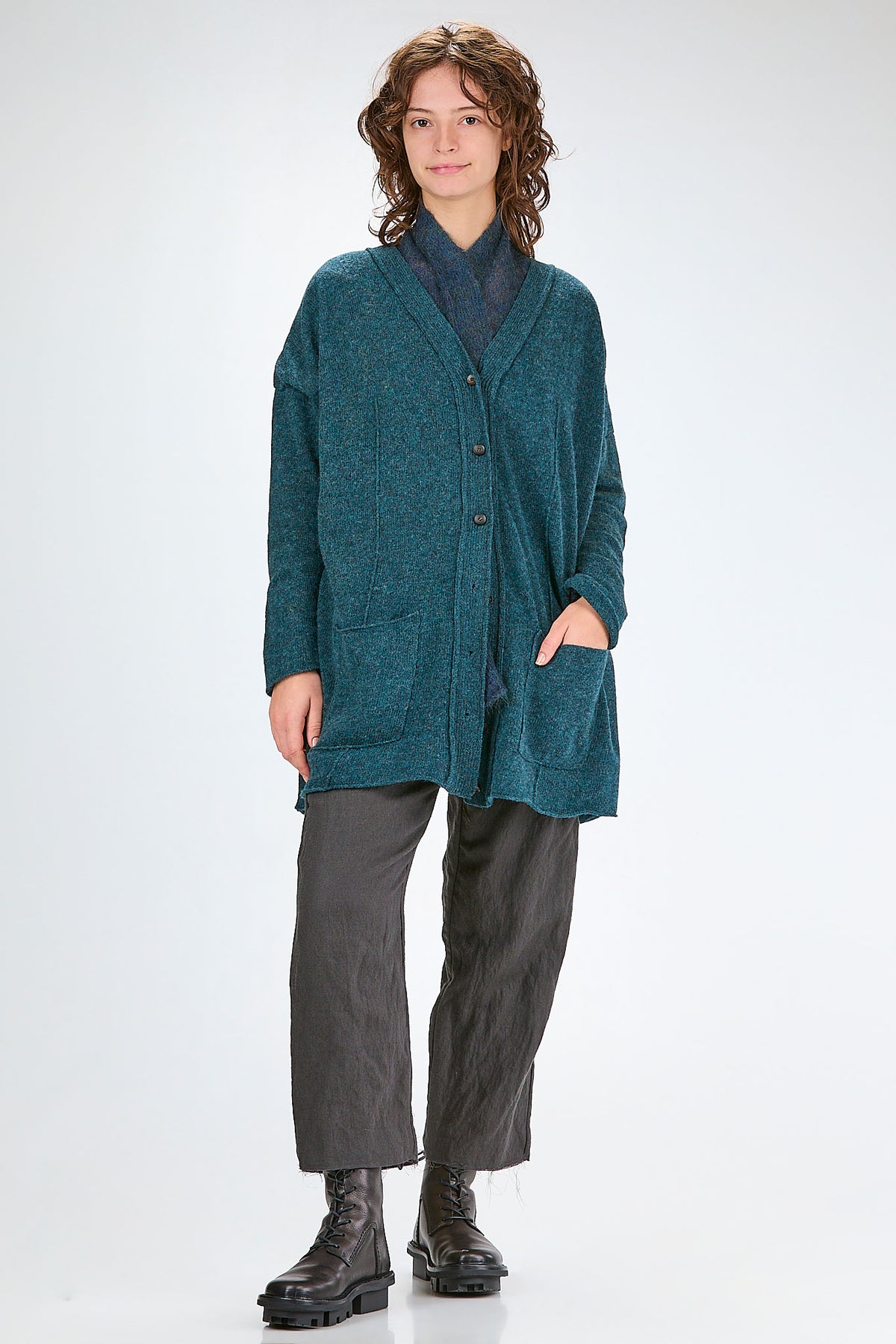 Ivo Milan Radical Fashion - maglieria d. - MASNADA