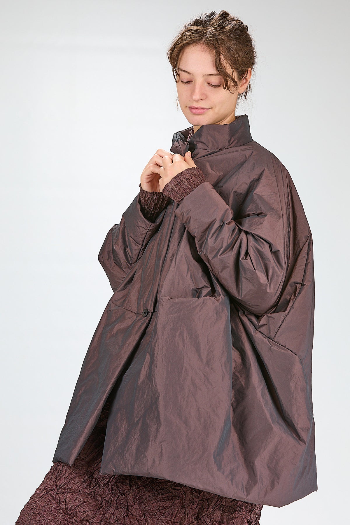 Ivo Milan Radical Fashion - piumini - SHU MORIYAMA