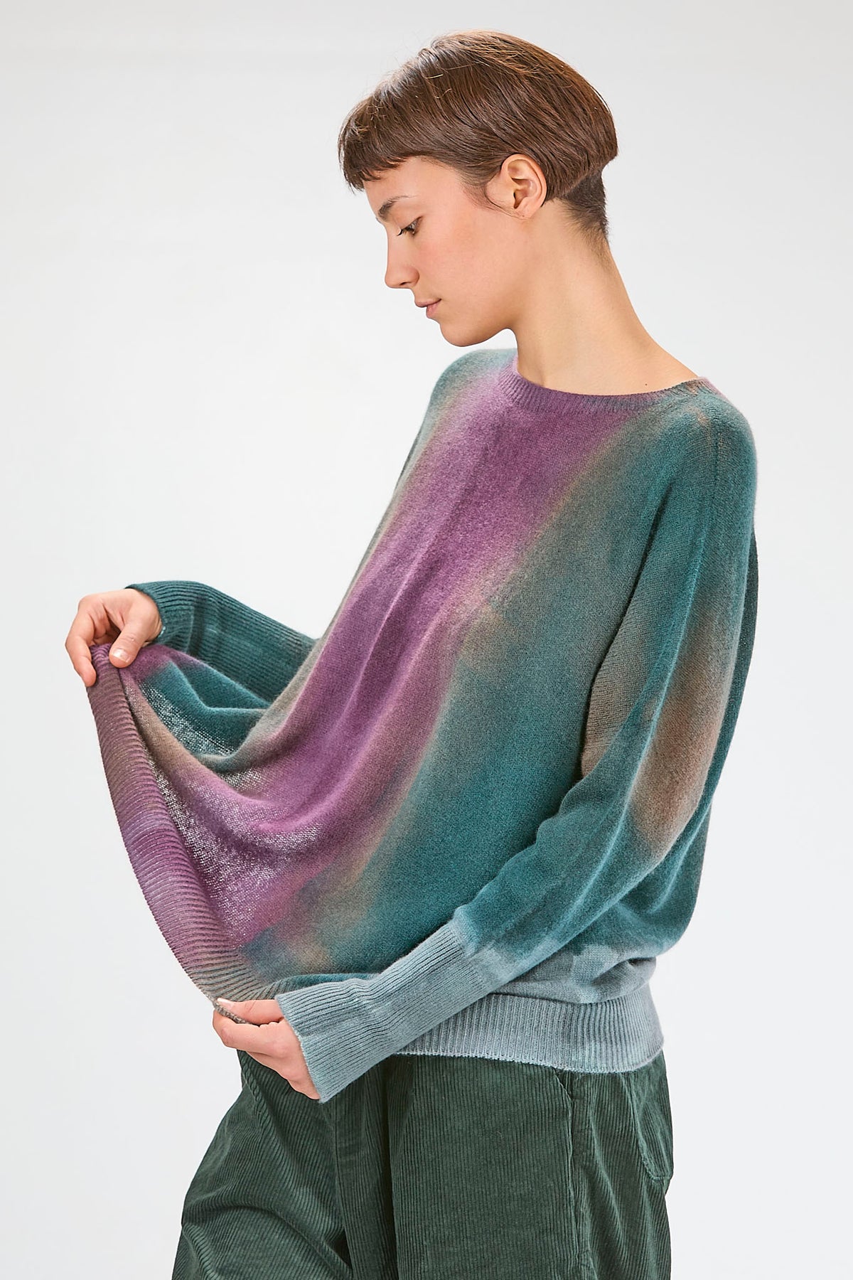 Ivo Milan Radical Fashion - maglie - F CASHMERE