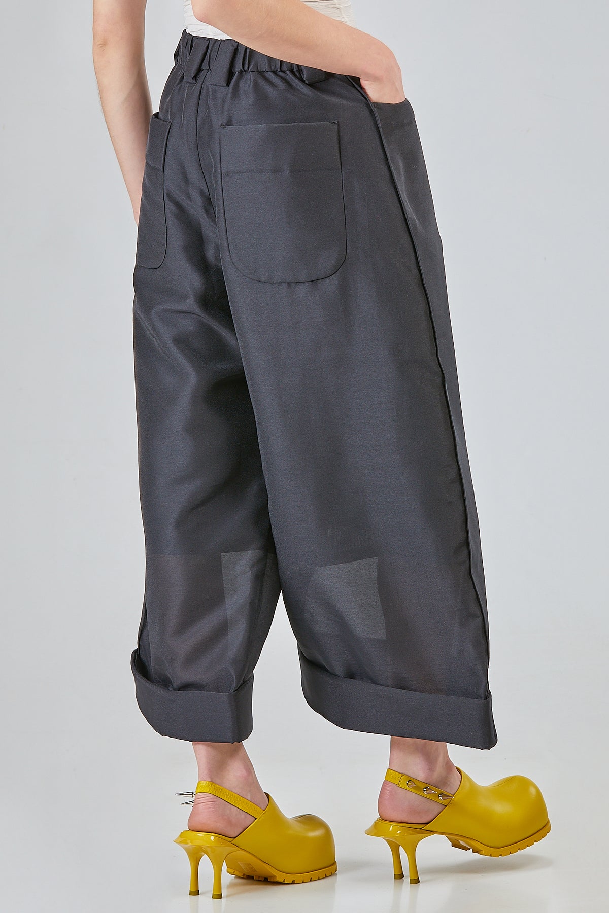 Ivo Milan Radical Fashion - pantaloni - MELITTA BAUMEISTER