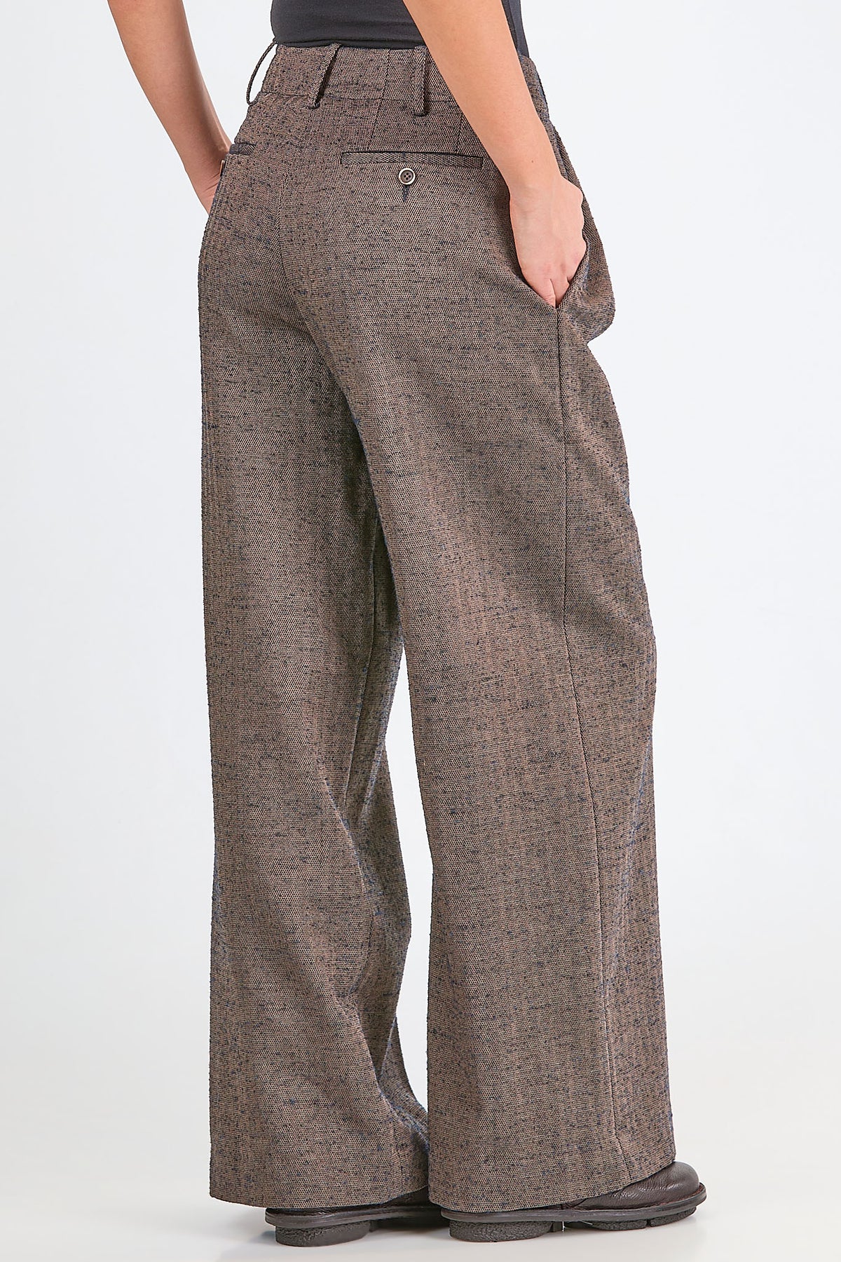 Ivo Milan Radical Fashion - pantaloni - UMA WANG