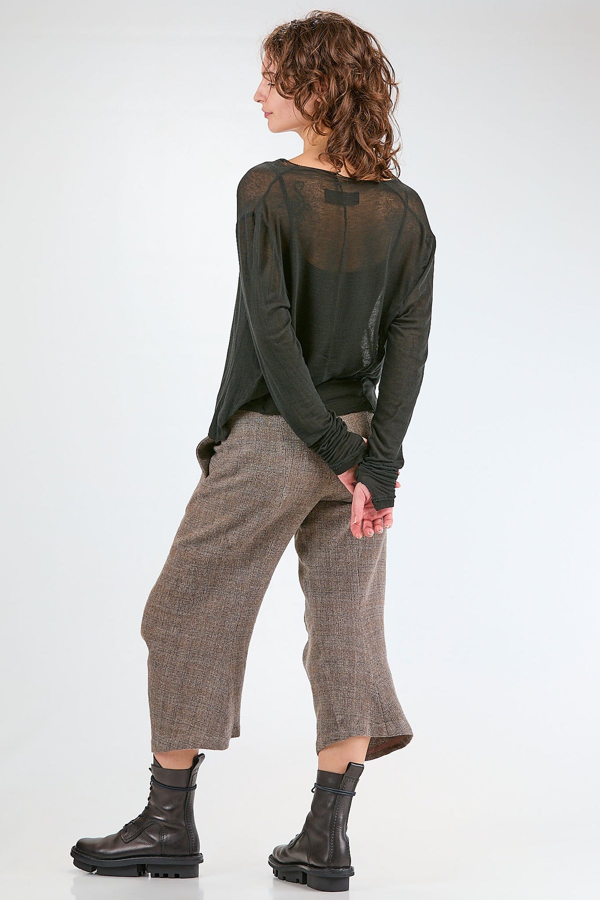 Ivo Milan Radical Fashion - top - MARC LE BIHAN