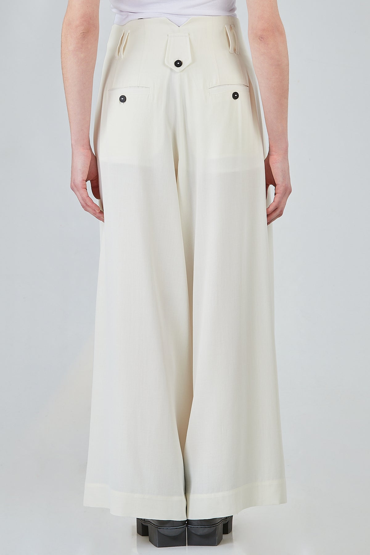 Ivo Milan Radical Fashion - pantaloni - ISABEL BENENATO