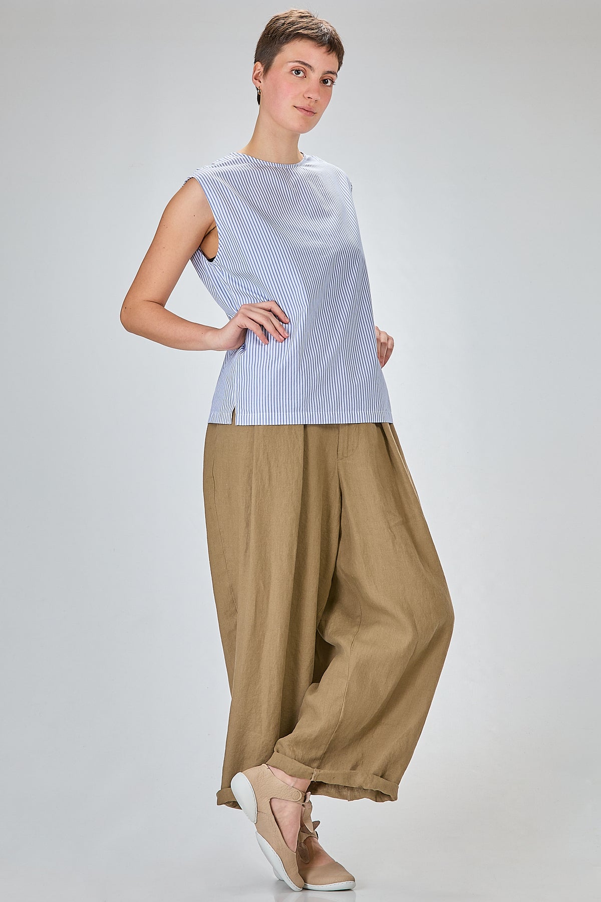Ivo Milan Radical Fashion - top - CINI