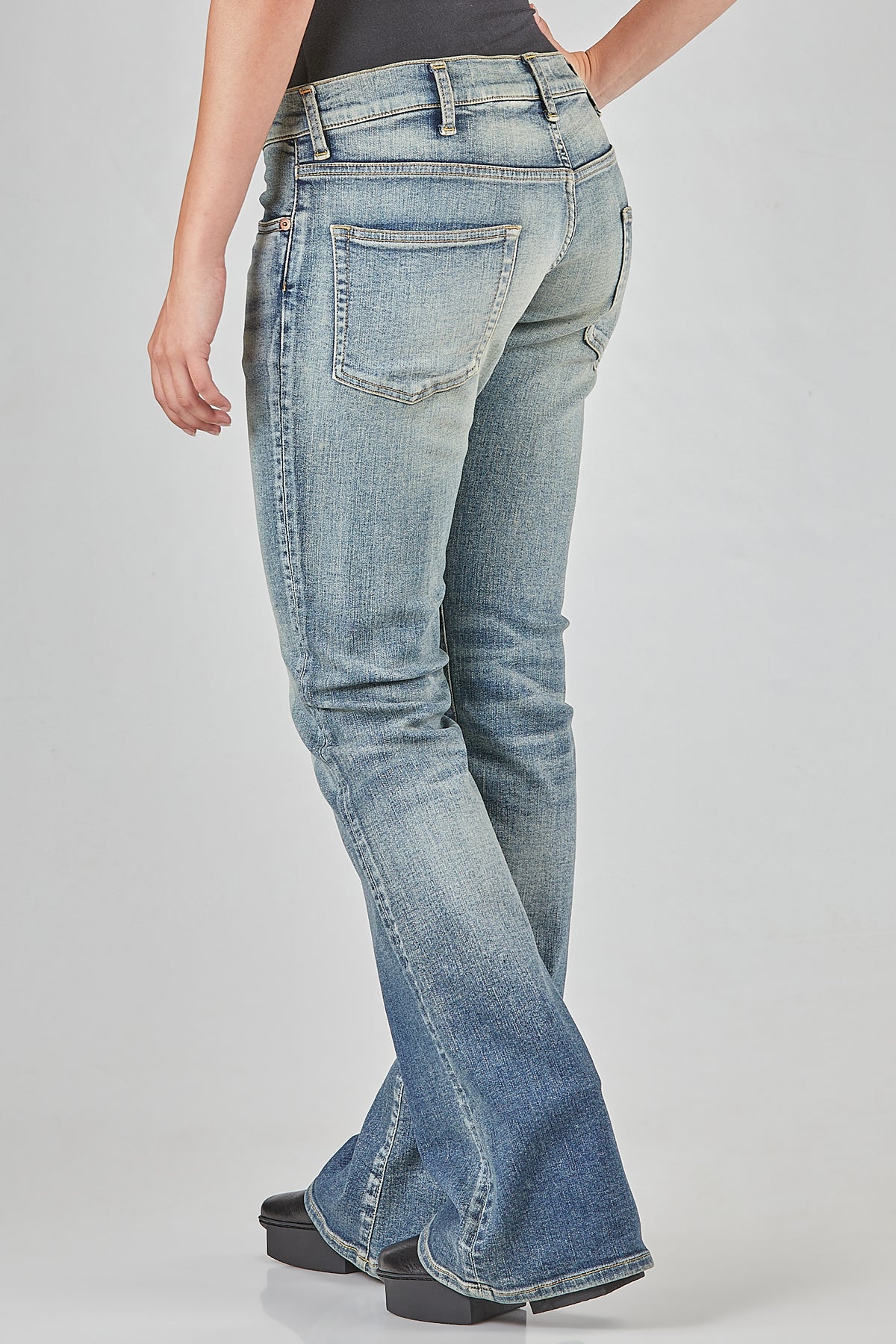 Ivo Milan Radical Fashion - jeans - JUNYA WATANABE