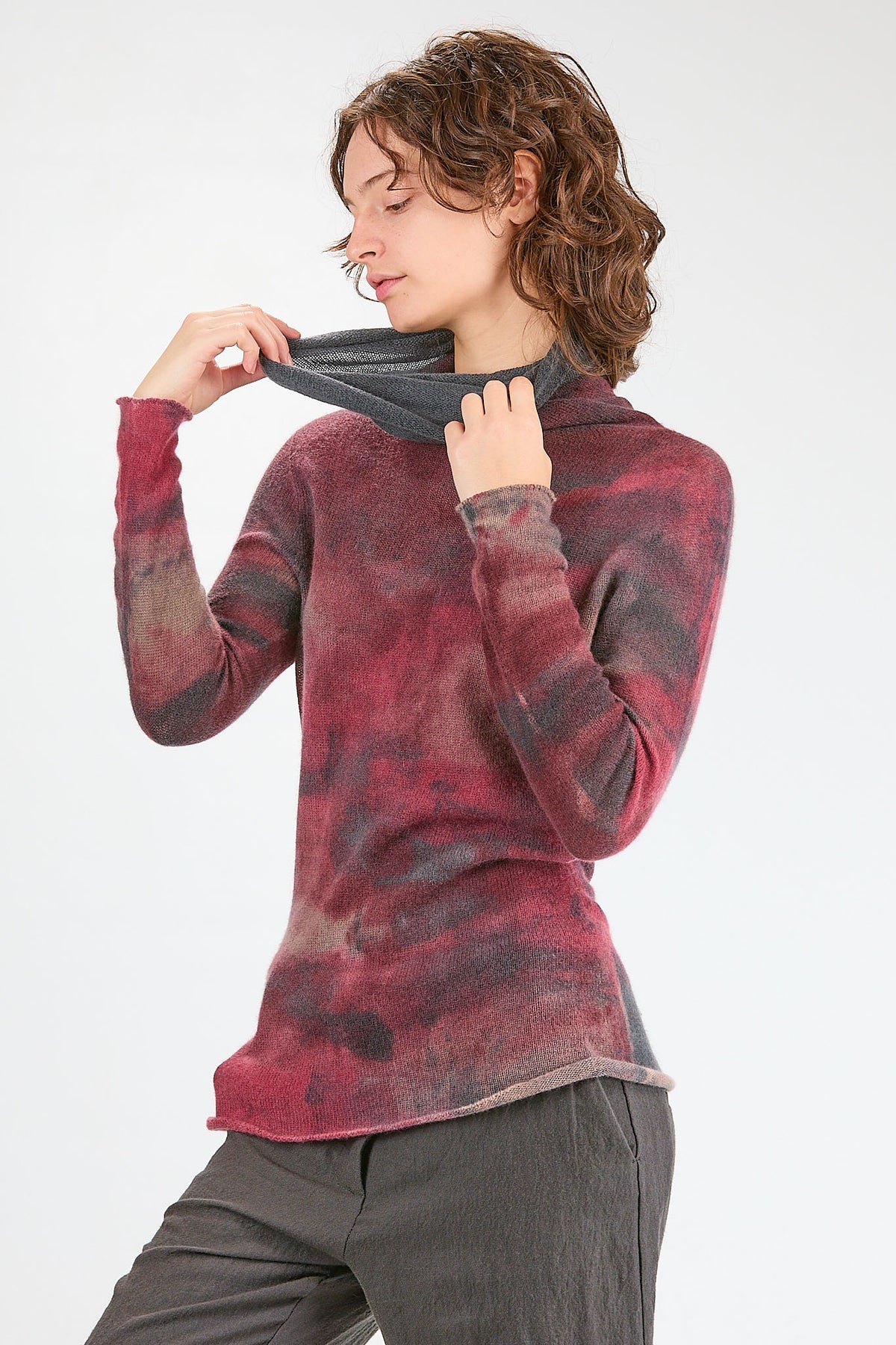 Ivo Milan Radical Fashion - maglie - F CASHMERE