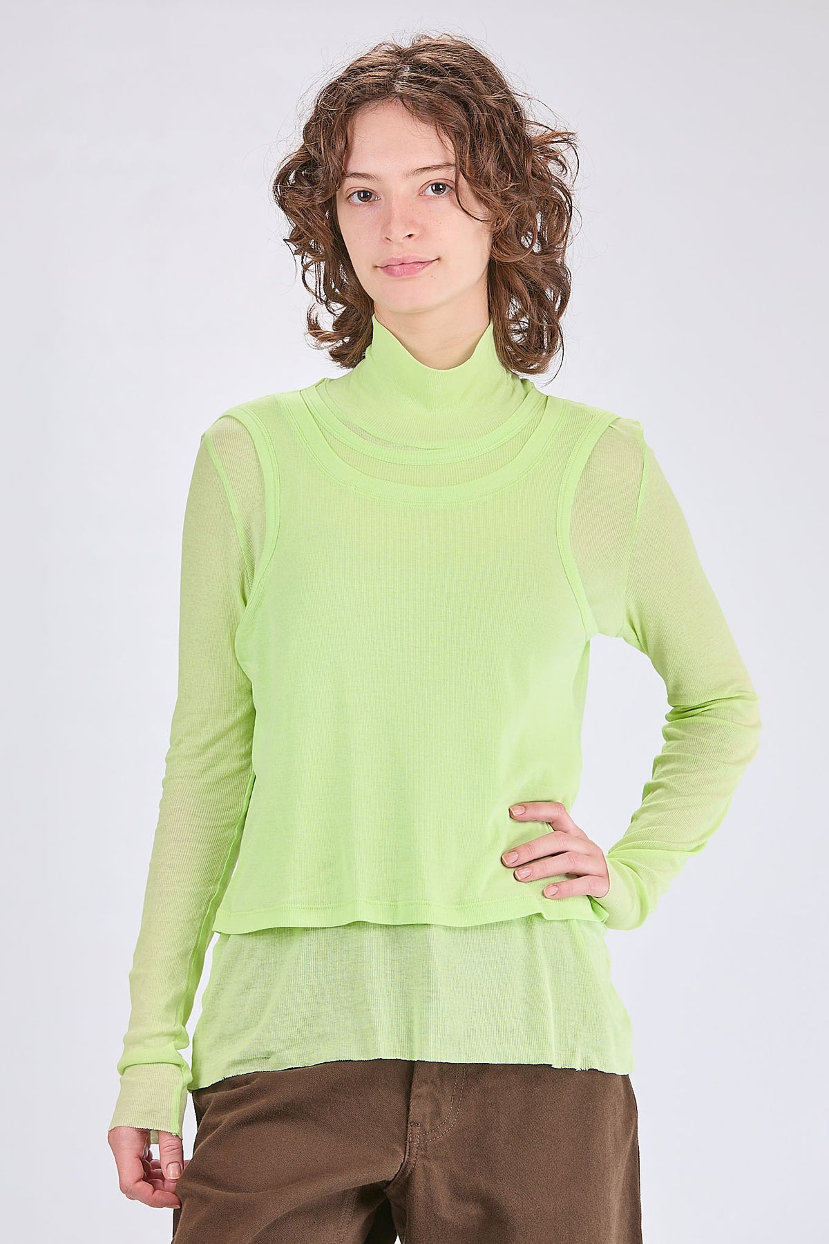 Ivo Milan Radical Fashion - top - MELITTA BAUMEISTER