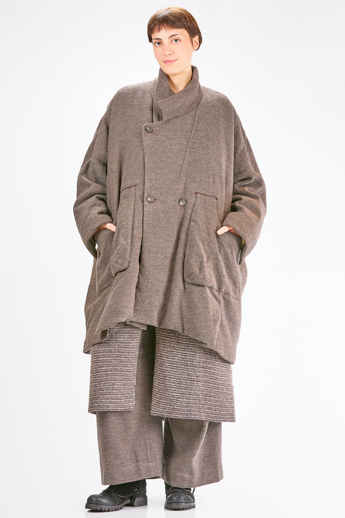 Ivo Milan Radical Fashion - cappotti - ZIGGY CHEN
