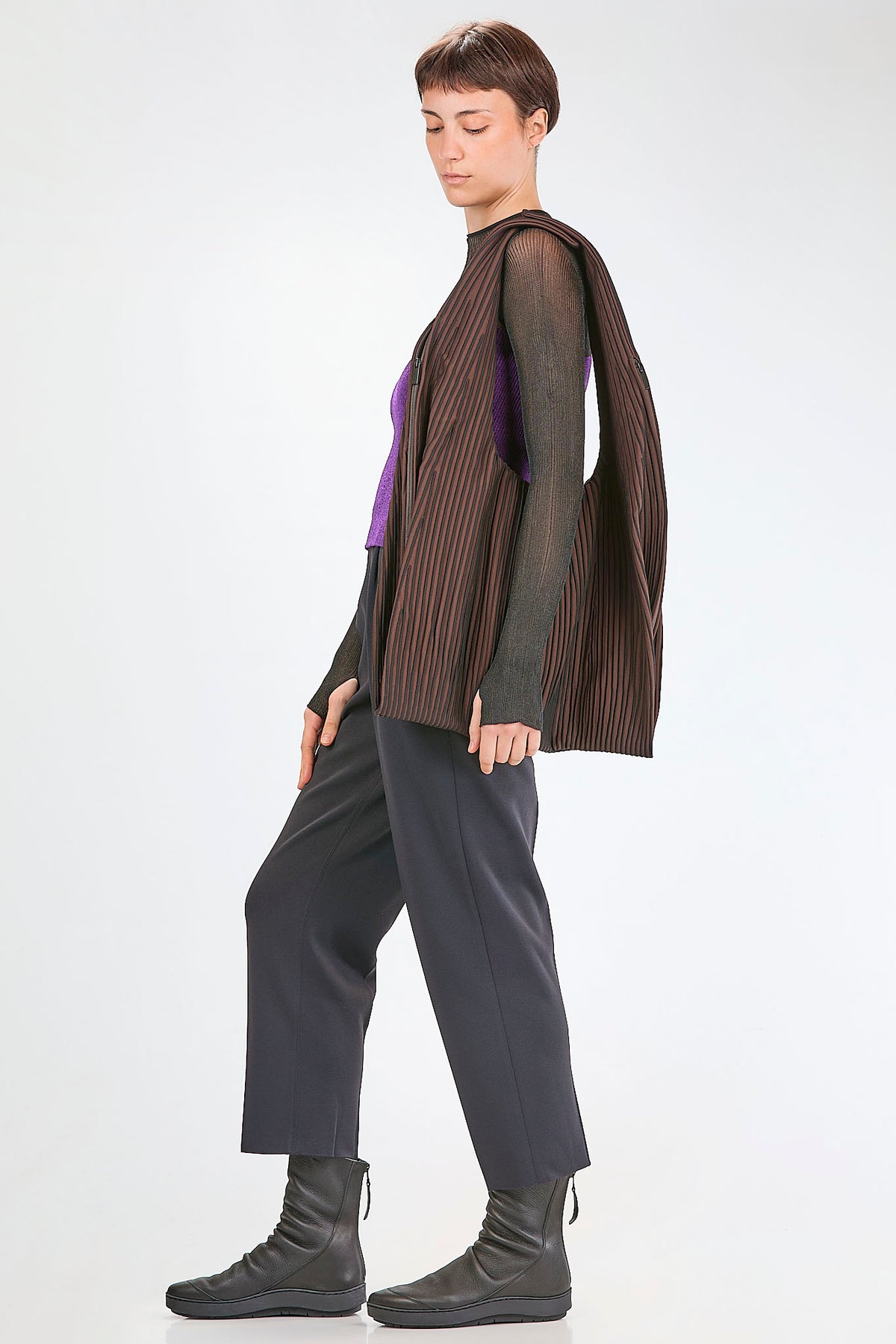 Ivo Milan Radical Fashion - borsa tessuto - CFCL