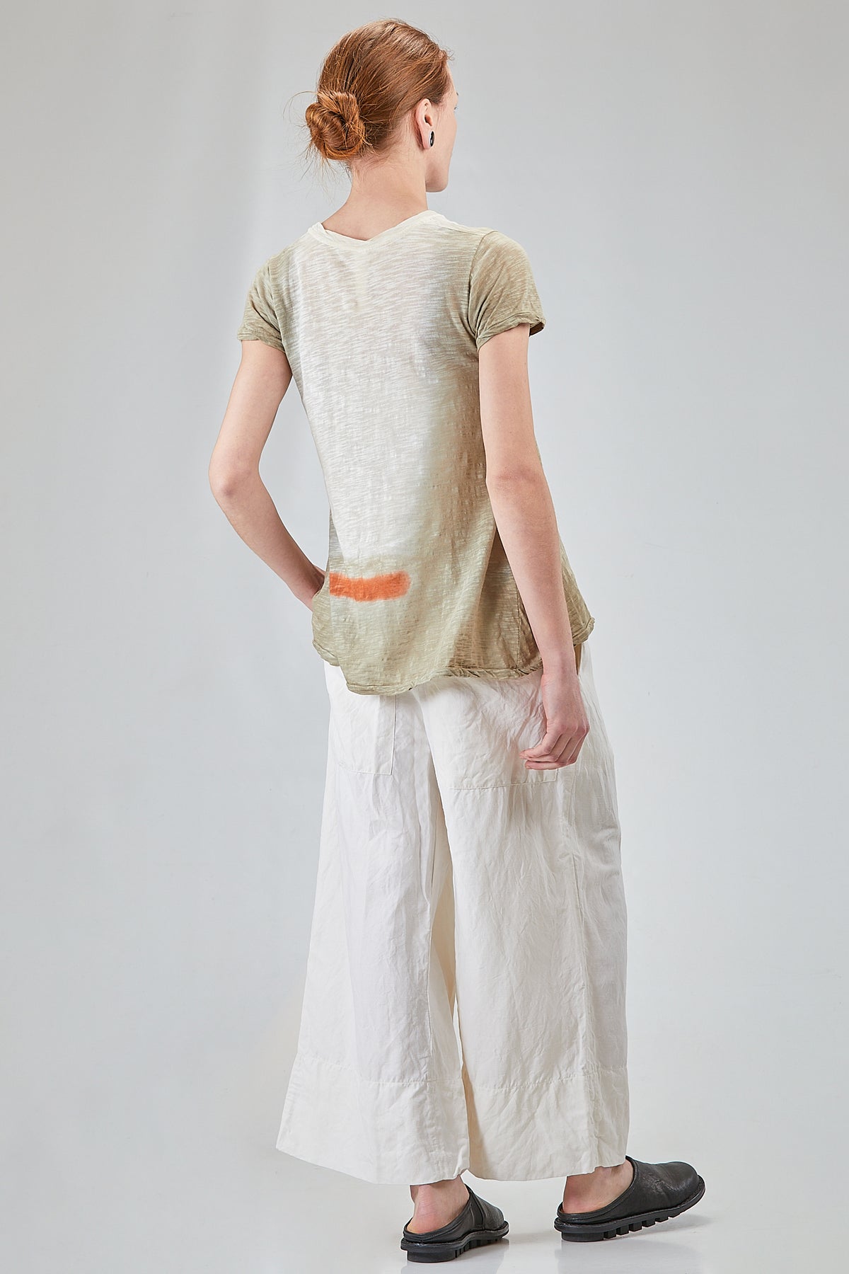 Ivo Milan Radical Fashion - t-shirt - GILDA MIDANI