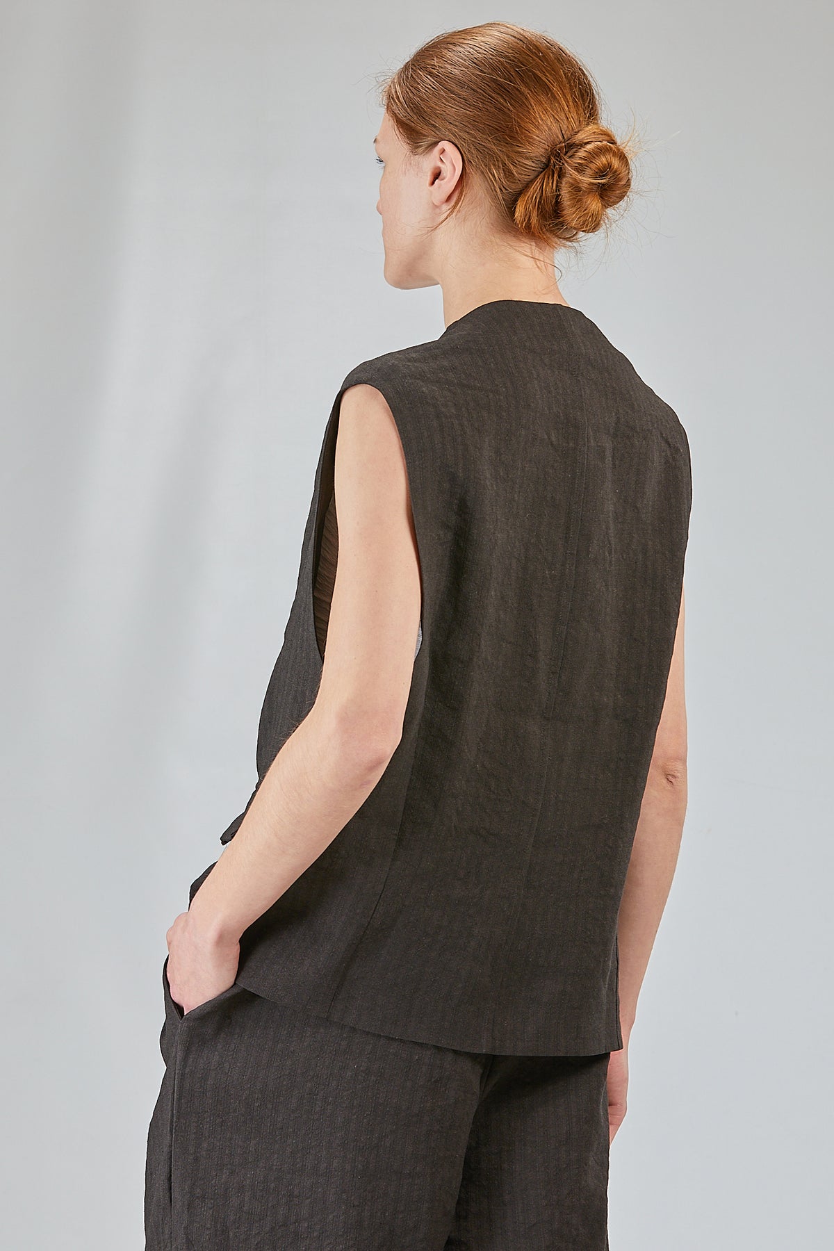 Ivo Milan Radical Fashion - gilet - ALBUM DI FAMIGLIA