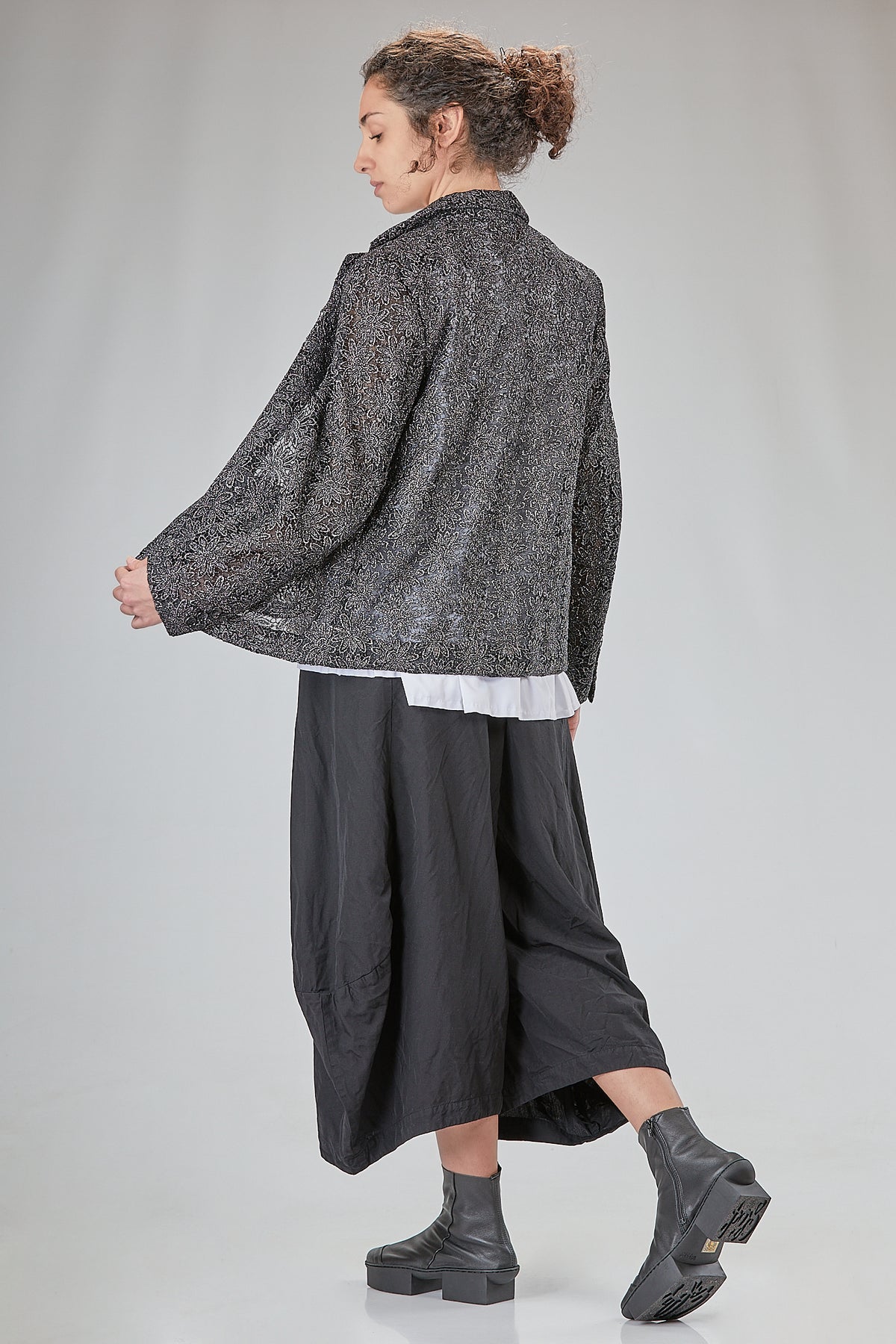Ivo Milan Radical Fashion - giacche - COMME DES GARÇONS-COMME DES GARÇONS
